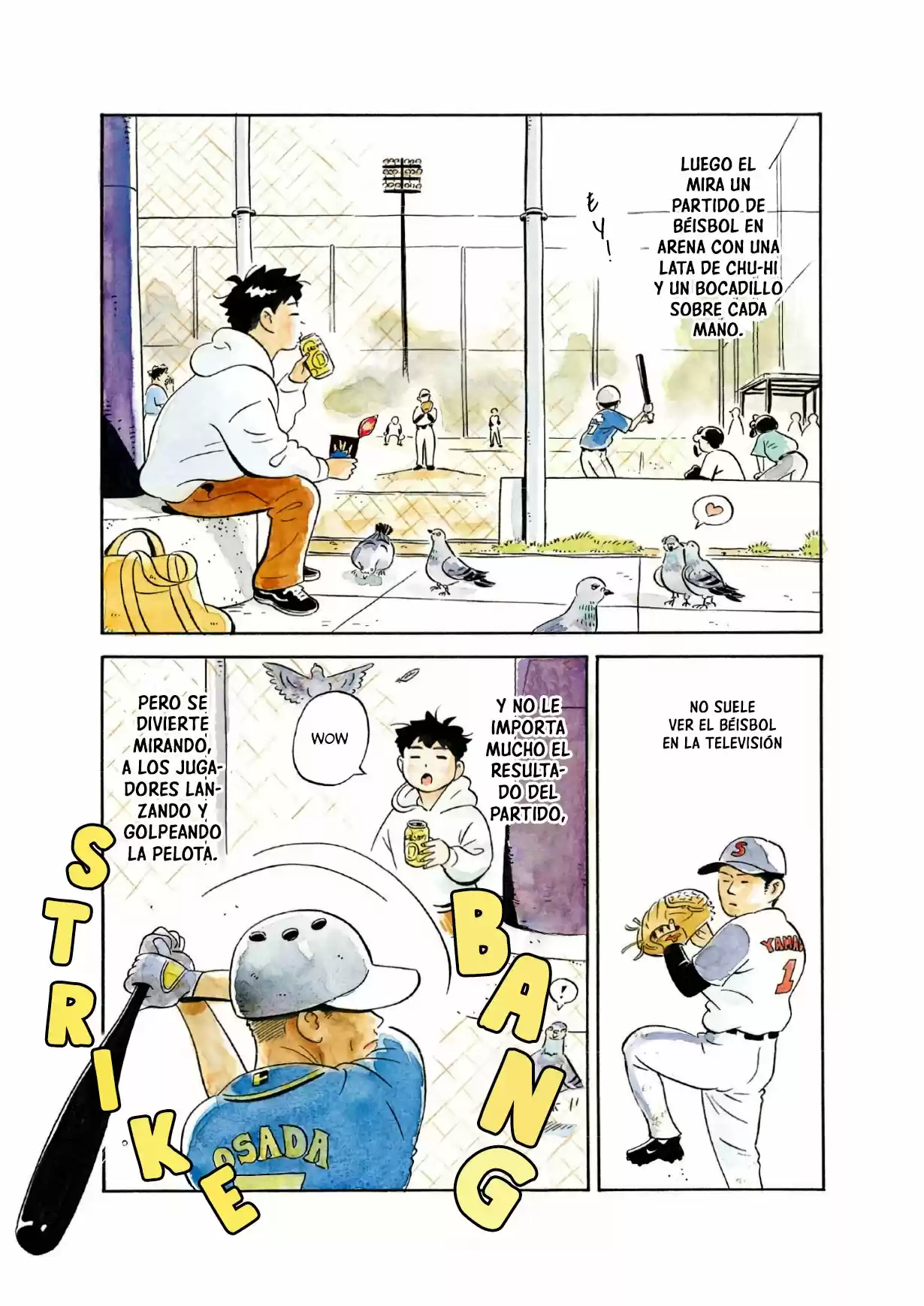 Hirayasumi (2021) - Capítulo  - Página 7 - LectorTMOo