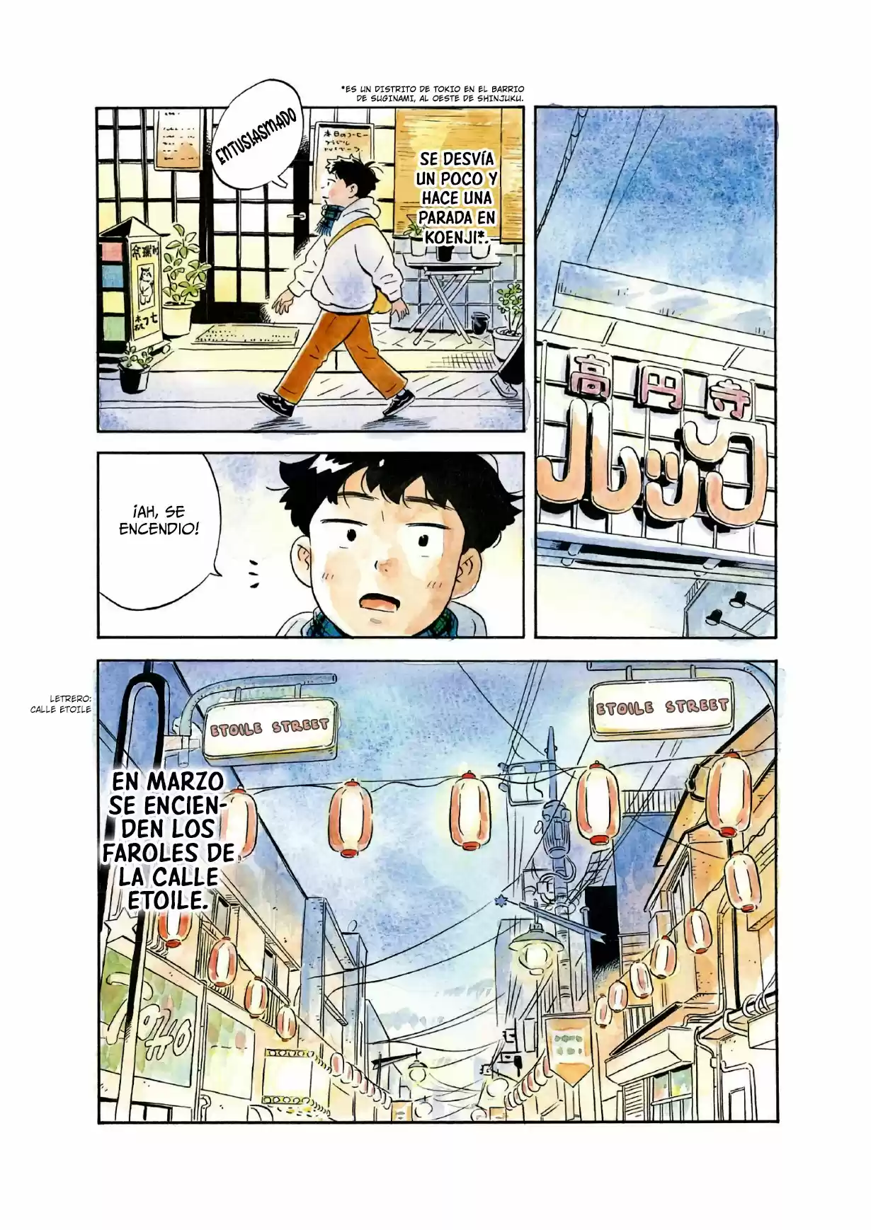 Hirayasumi (2021) - Capítulo  - Página 8 - LectorTMOo
