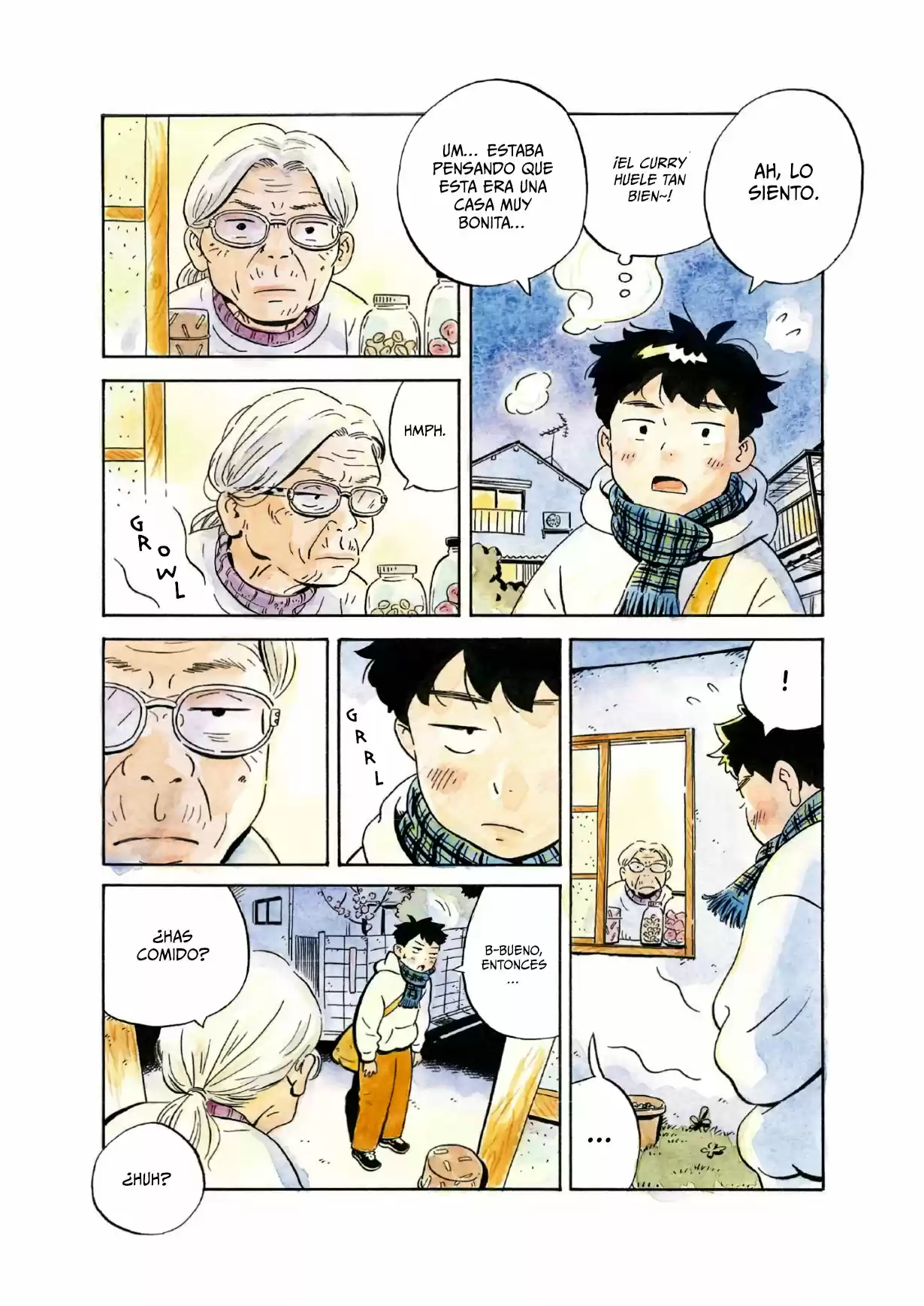 Hirayasumi (2021) - Capítulo  - Página 12 - LectorTMOo