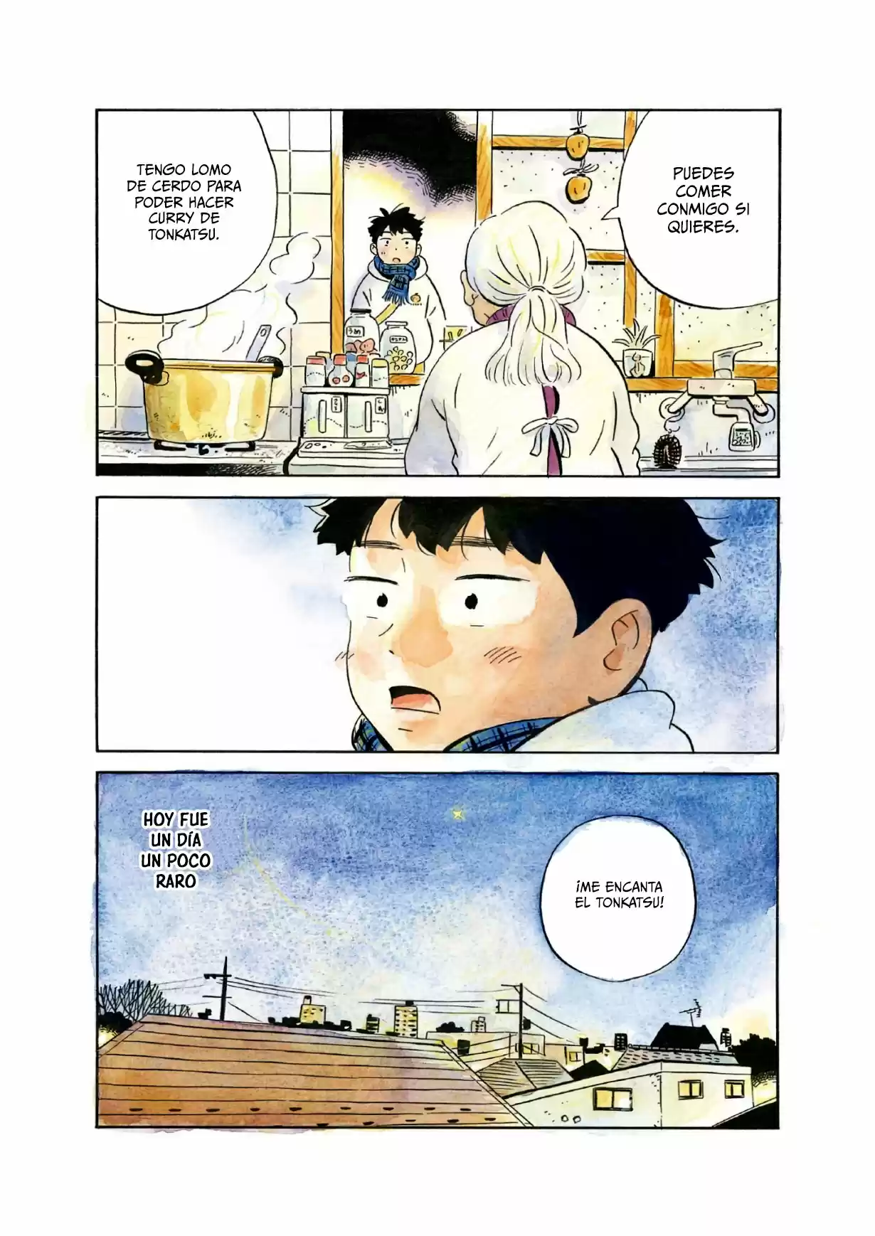 Hirayasumi (2021) - Capítulo  - Página 13 - LectorTMOo