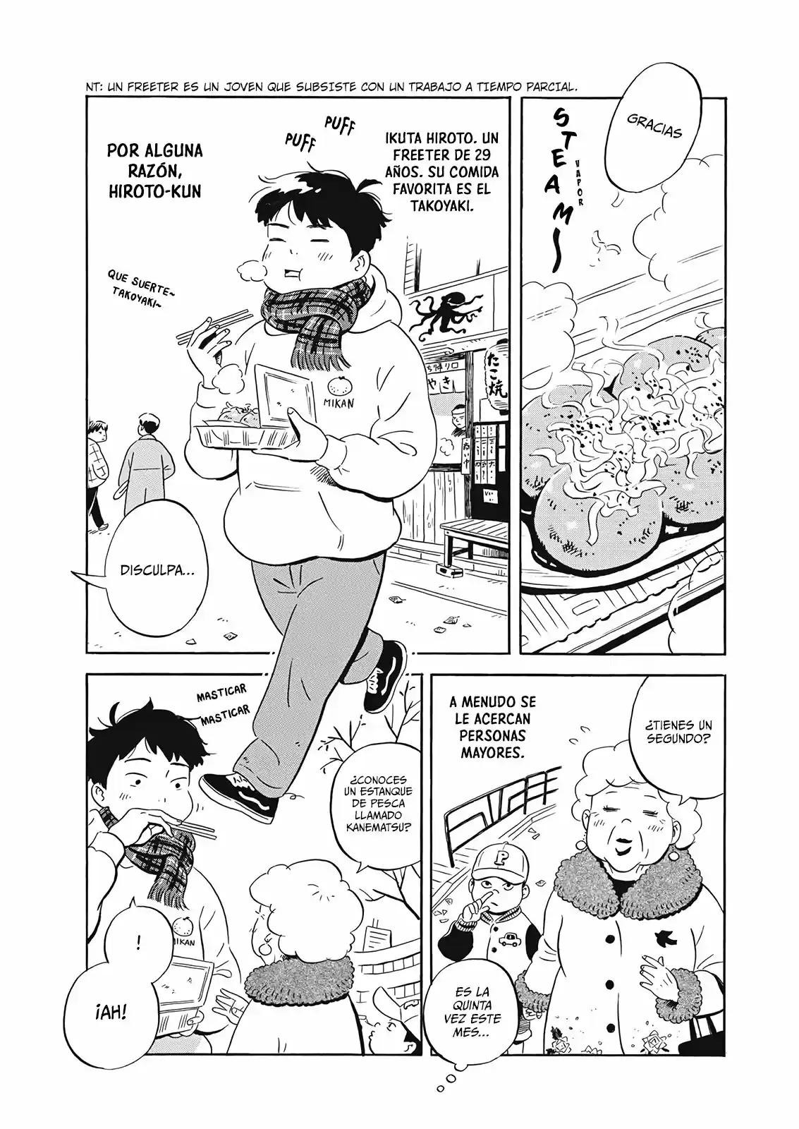 Hirayasumi (2021) - Capítulo 1 - Página 5 - LectorTMOo