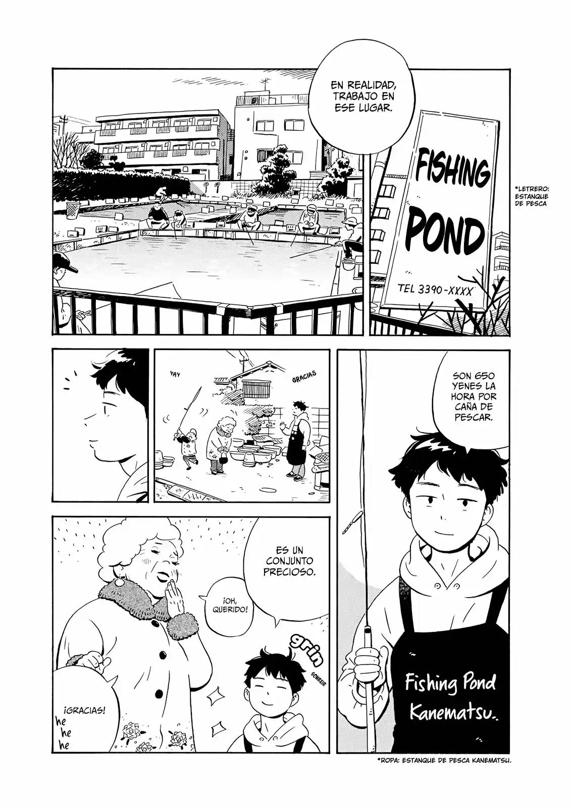 Hirayasumi (2021) - Capítulo 1 - Página 6 - LectorTMOo