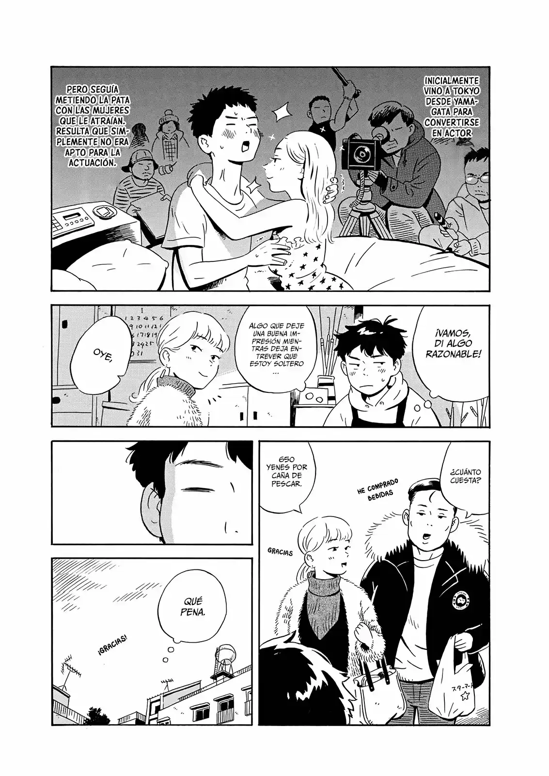 Hirayasumi (2021) - Capítulo 1 - Página 8 - LectorTMOo