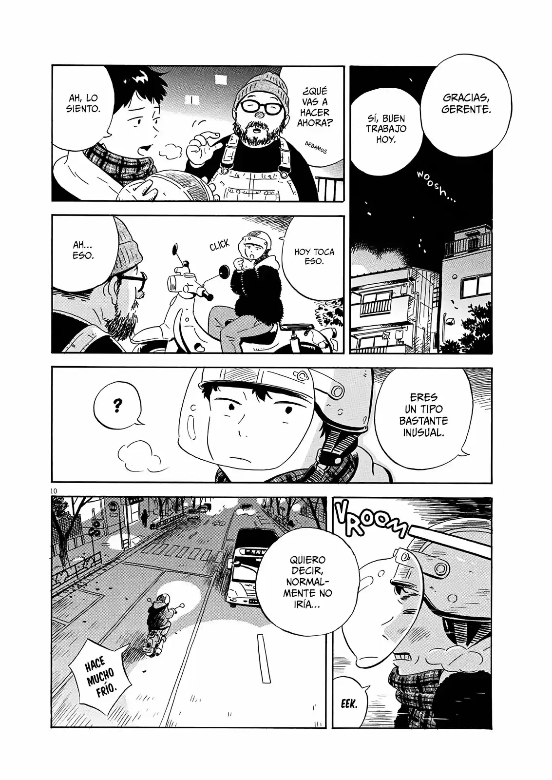 Hirayasumi (2021) - Capítulo 1 - Página 10 - LectorTMOo