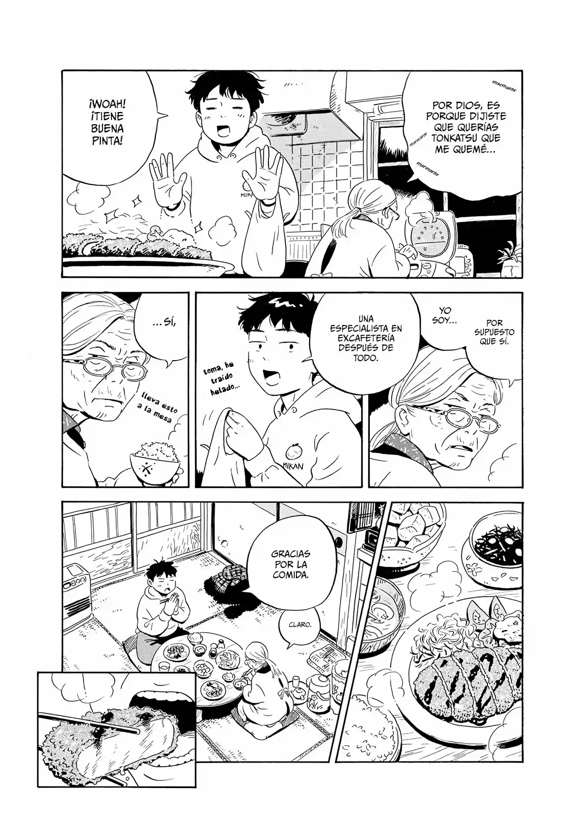 Hirayasumi (2021) - Capítulo 1 - Página 13 - LectorTMOo