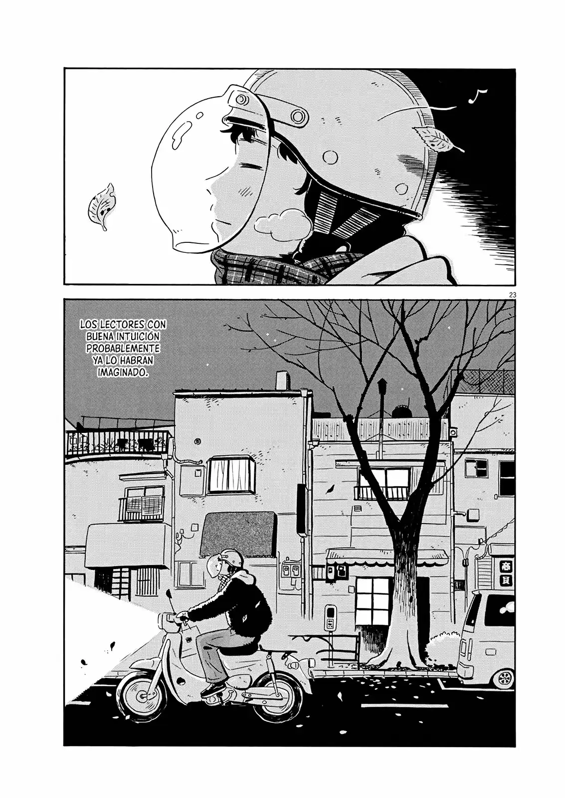 Hirayasumi (2021) - Capítulo 1 - Página 23 - LectorTMOo
