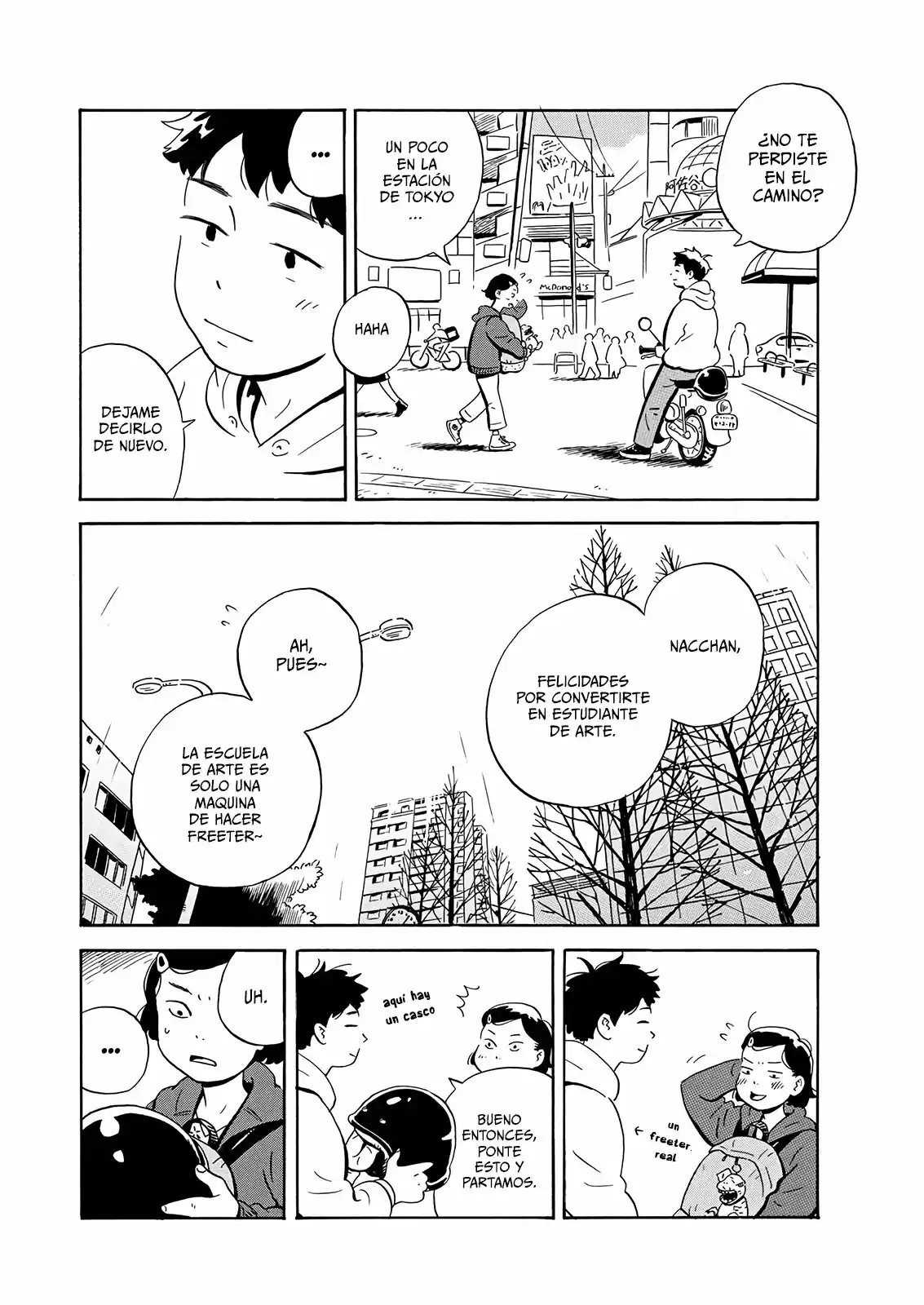 Hirayasumi (2021) - Capítulo 1 - Página 28 - LectorTMOo