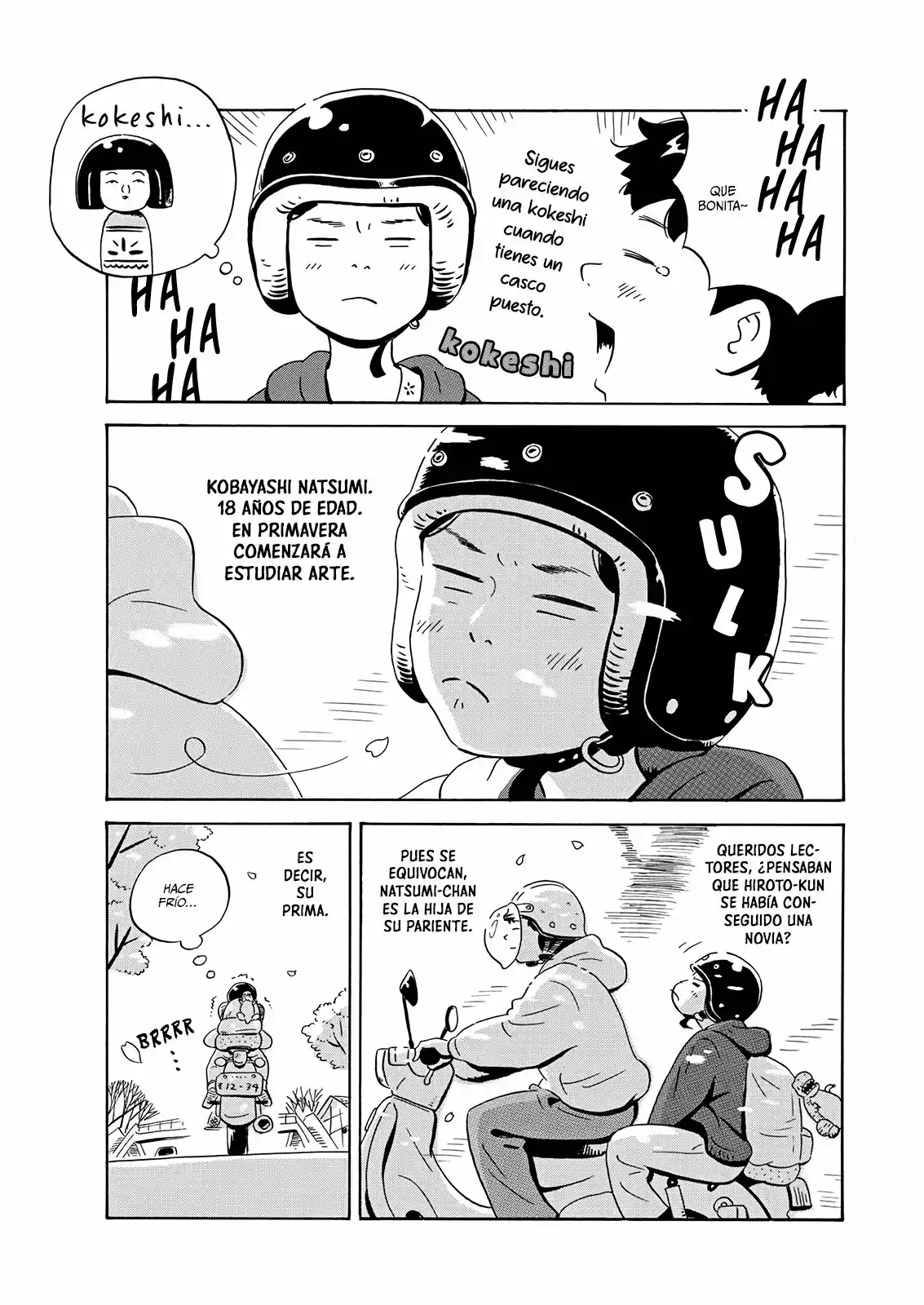 Hirayasumi (2021) - Capítulo 1 - Página 29 - LectorTMOo