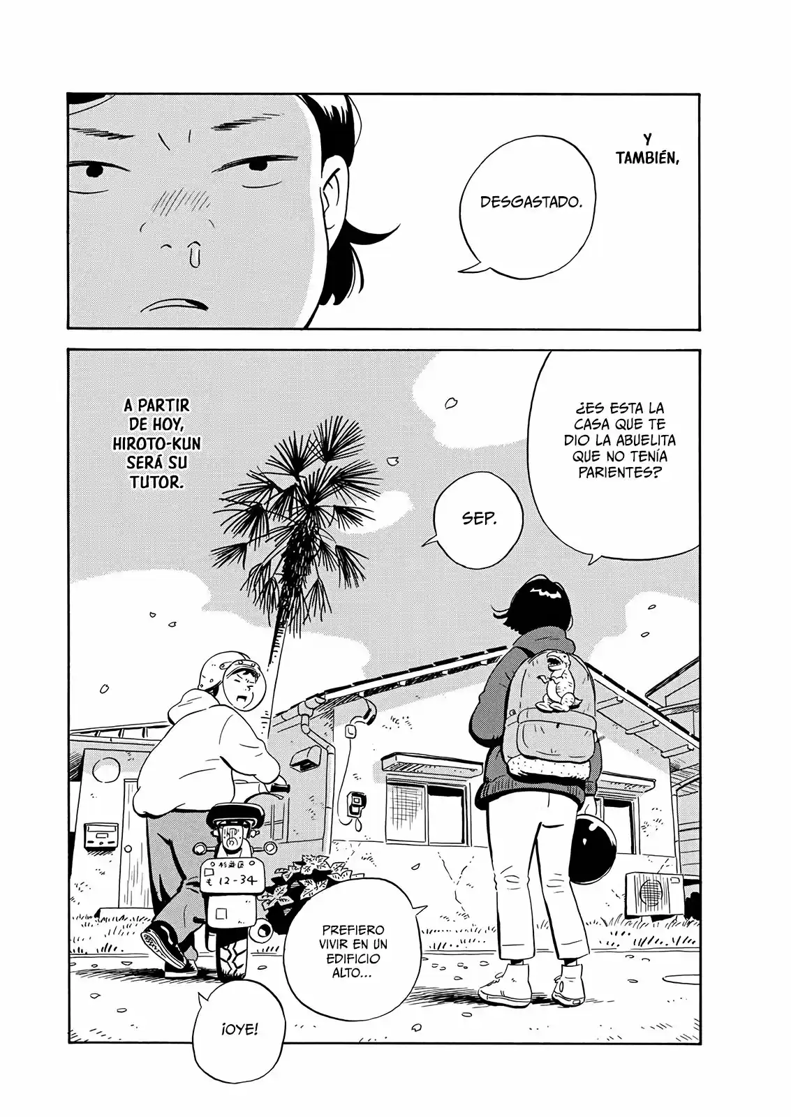 Hirayasumi (2021) - Capítulo 1 - Página 30 - LectorTMOo