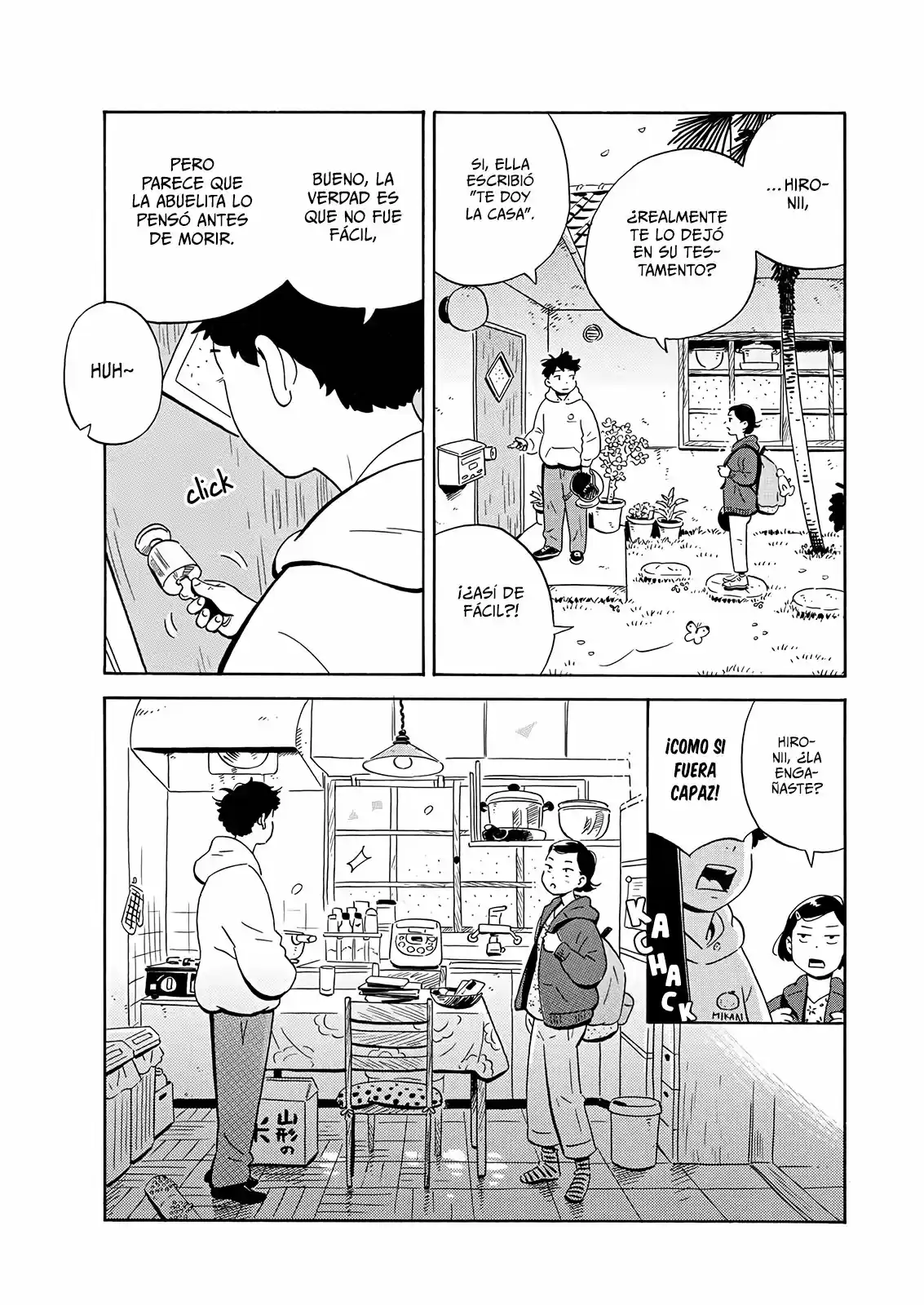 Hirayasumi (2021) - Capítulo 1 - Página 31 - LectorTMOo