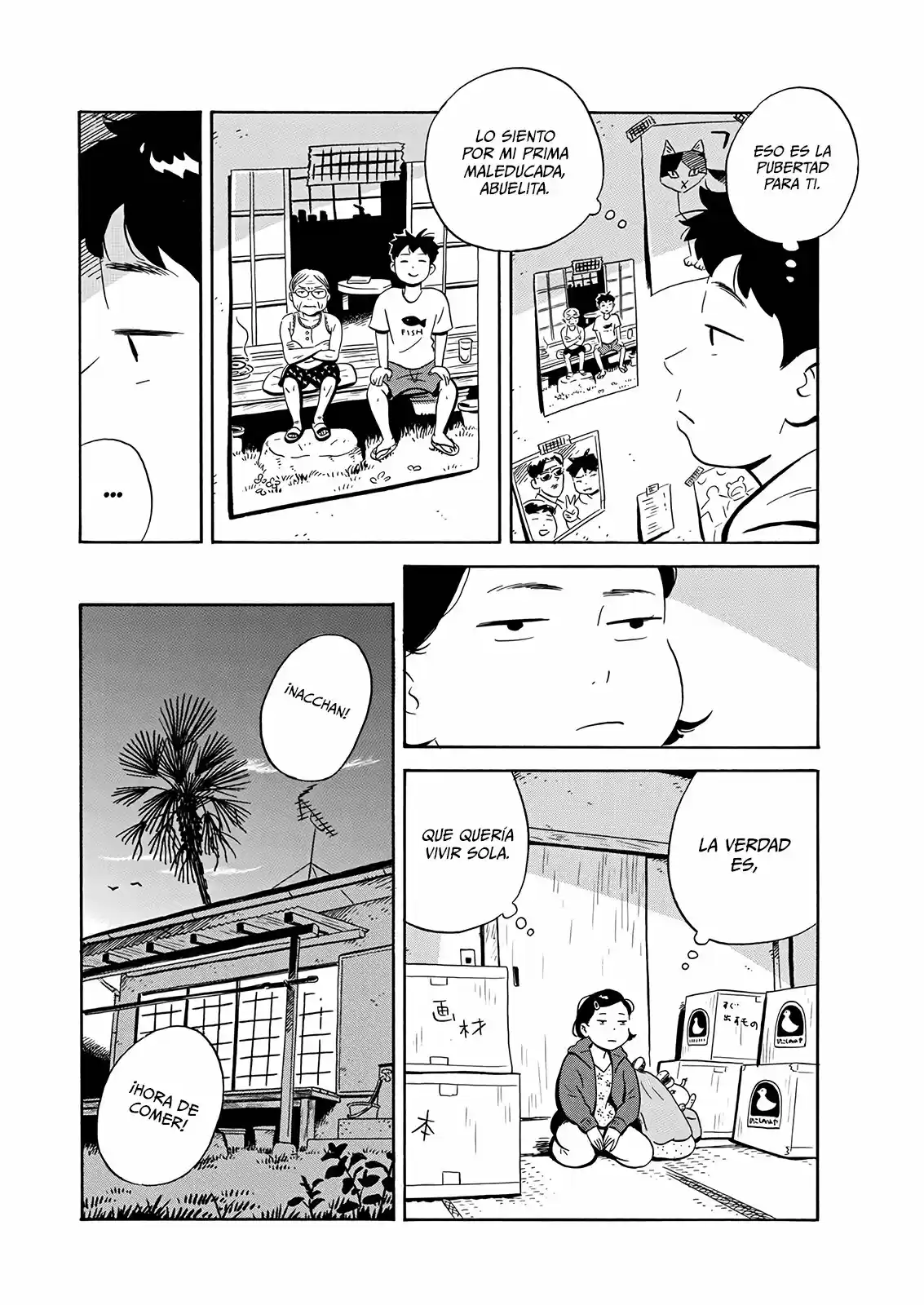 Hirayasumi (2021) - Capítulo 1 - Página 34 - LectorTMOo