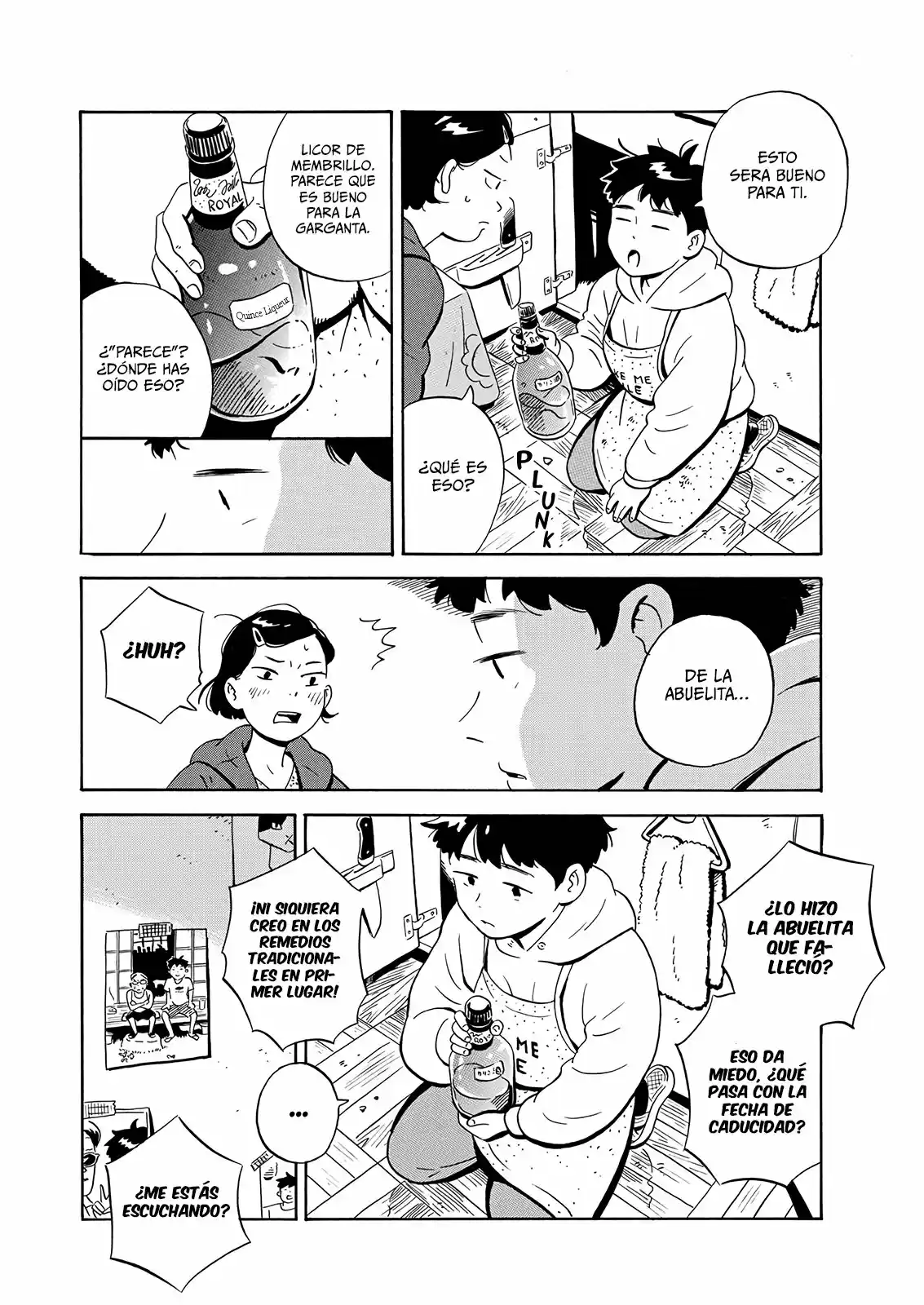 Hirayasumi (2021) - Capítulo 1 - Página 36 - LectorTMOo