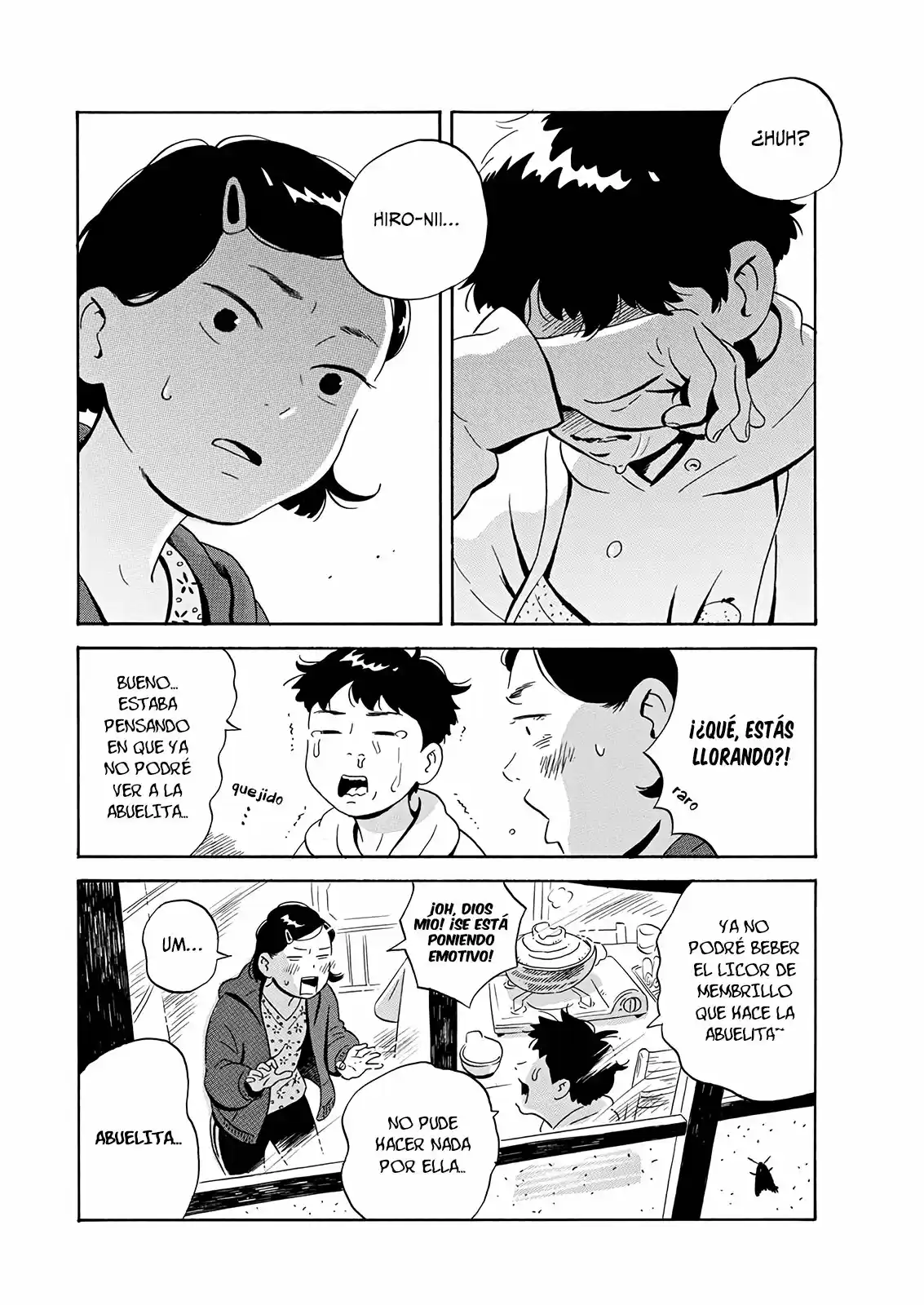 Hirayasumi (2021) - Capítulo 1 - Página 38 - LectorTMOo