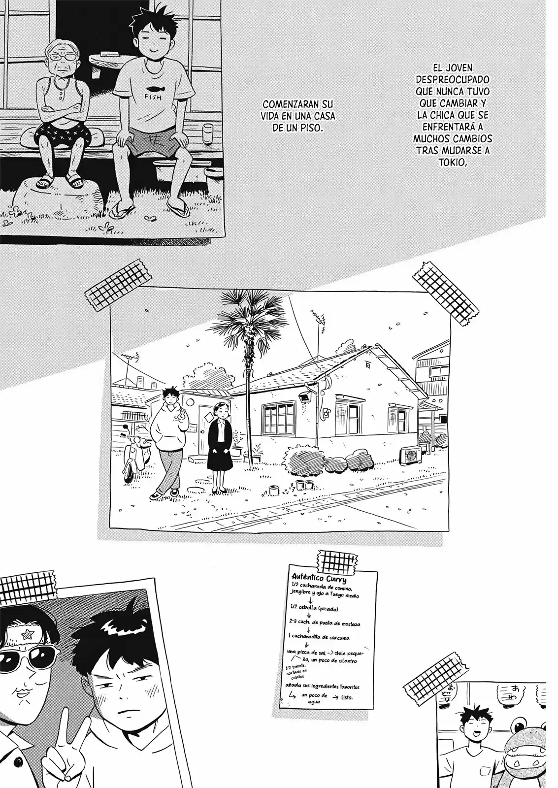 Hirayasumi (2021) - Capítulo 1 - Página 42 - LectorTMOo