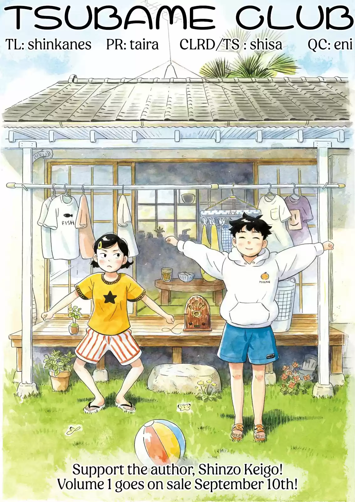 Hirayasumi (2021) - Capítulo 1 - Página 43 - LectorTMOo