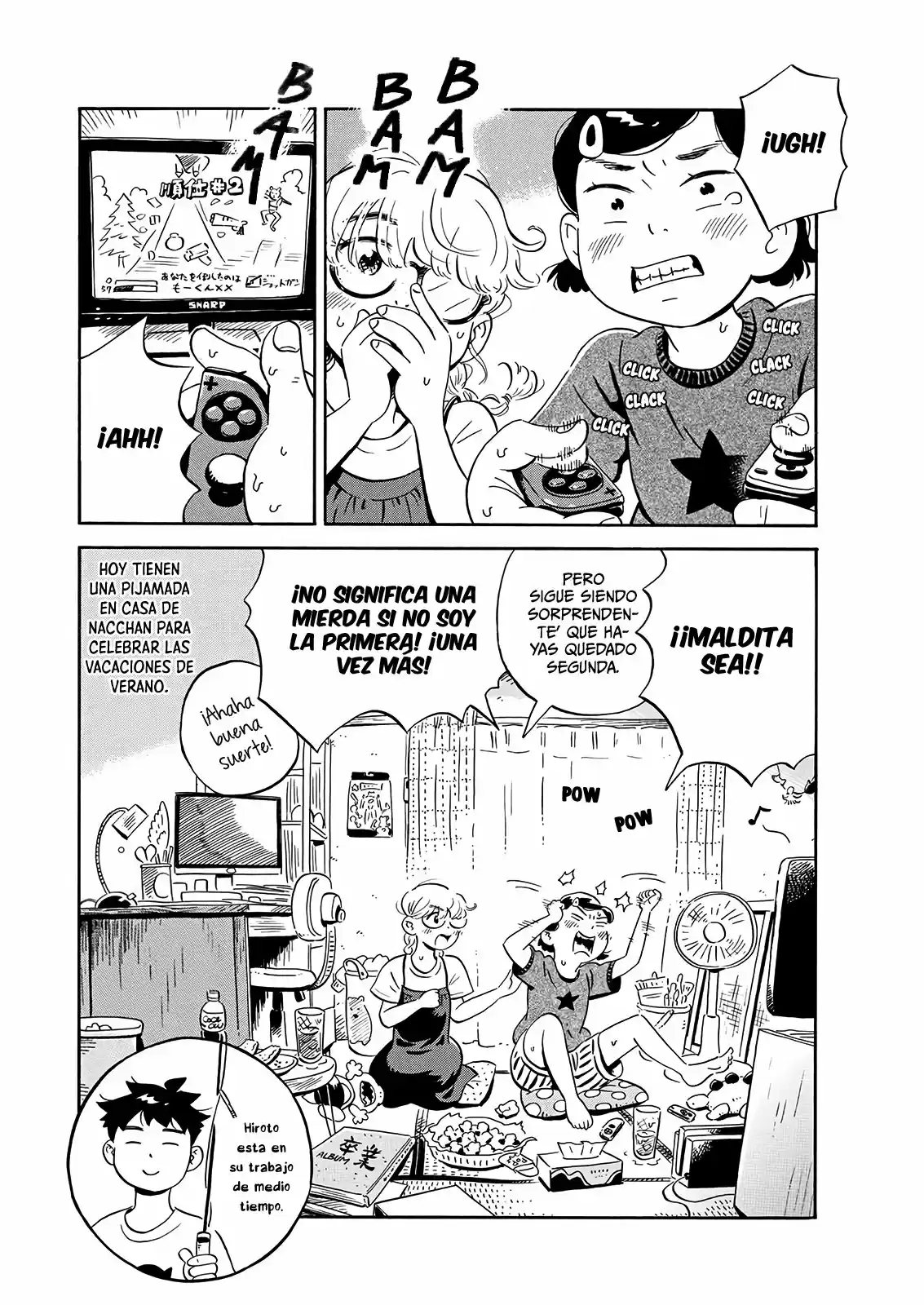 Hirayasumi (2021) - Capítulo 11 - Página 5 - LectorTMOo