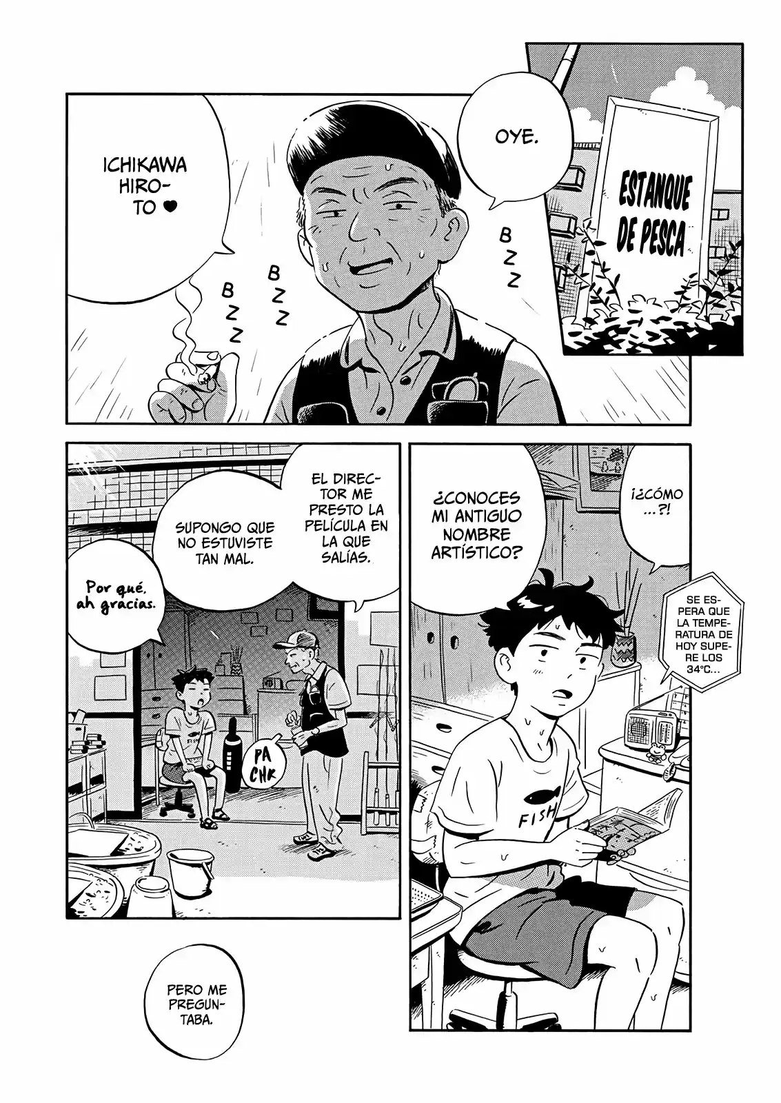 Hirayasumi (2021) - Capítulo 11 - Página 7 - LectorTMOo
