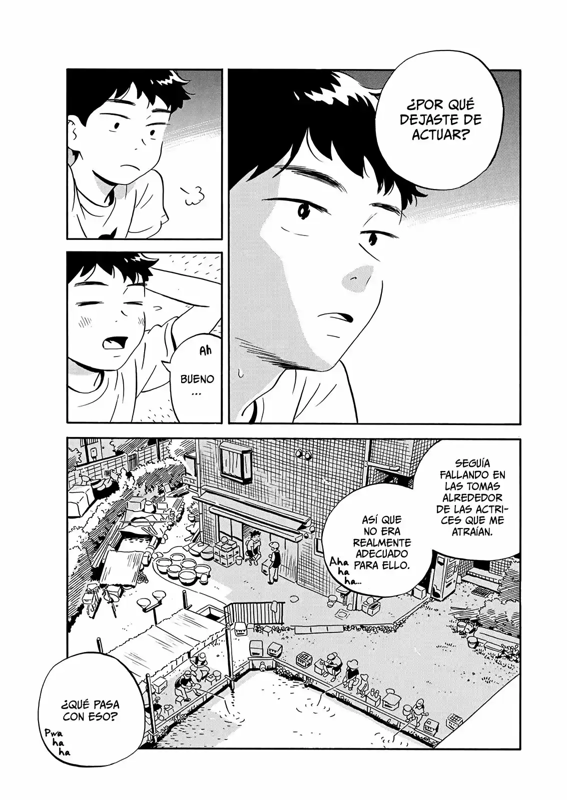 Hirayasumi (2021) - Capítulo 11 - Página 8 - LectorTMOo