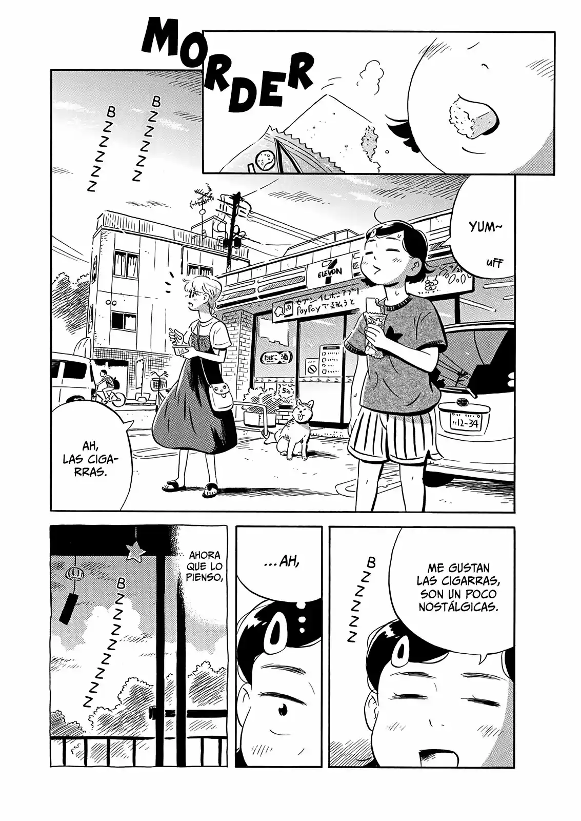 Hirayasumi (2021) - Capítulo 11 - Página 13 - LectorTMOo