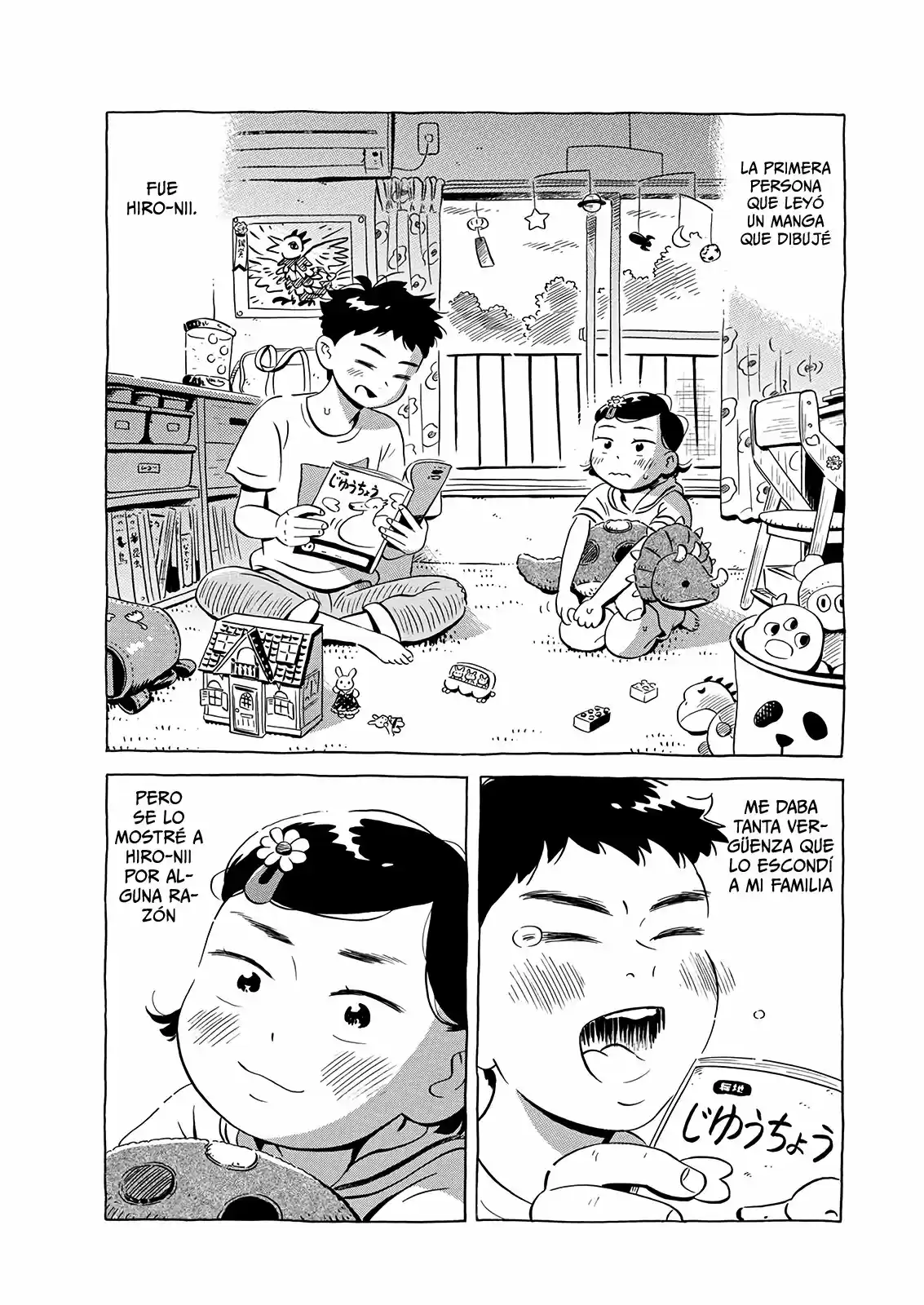 Hirayasumi (2021) - Capítulo 11 - Página 14 - LectorTMOo