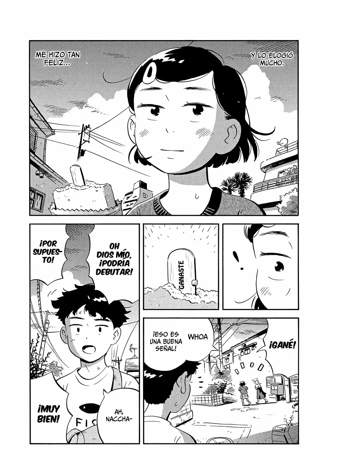Hirayasumi (2021) - Capítulo 11 - Página 15 - LectorTMOo