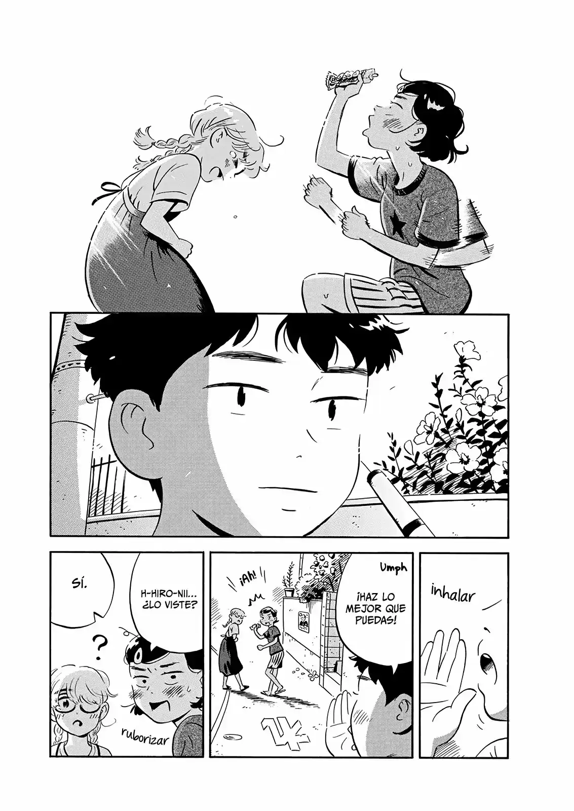 Hirayasumi (2021) - Capítulo 11 - Página 17 - LectorTMOo