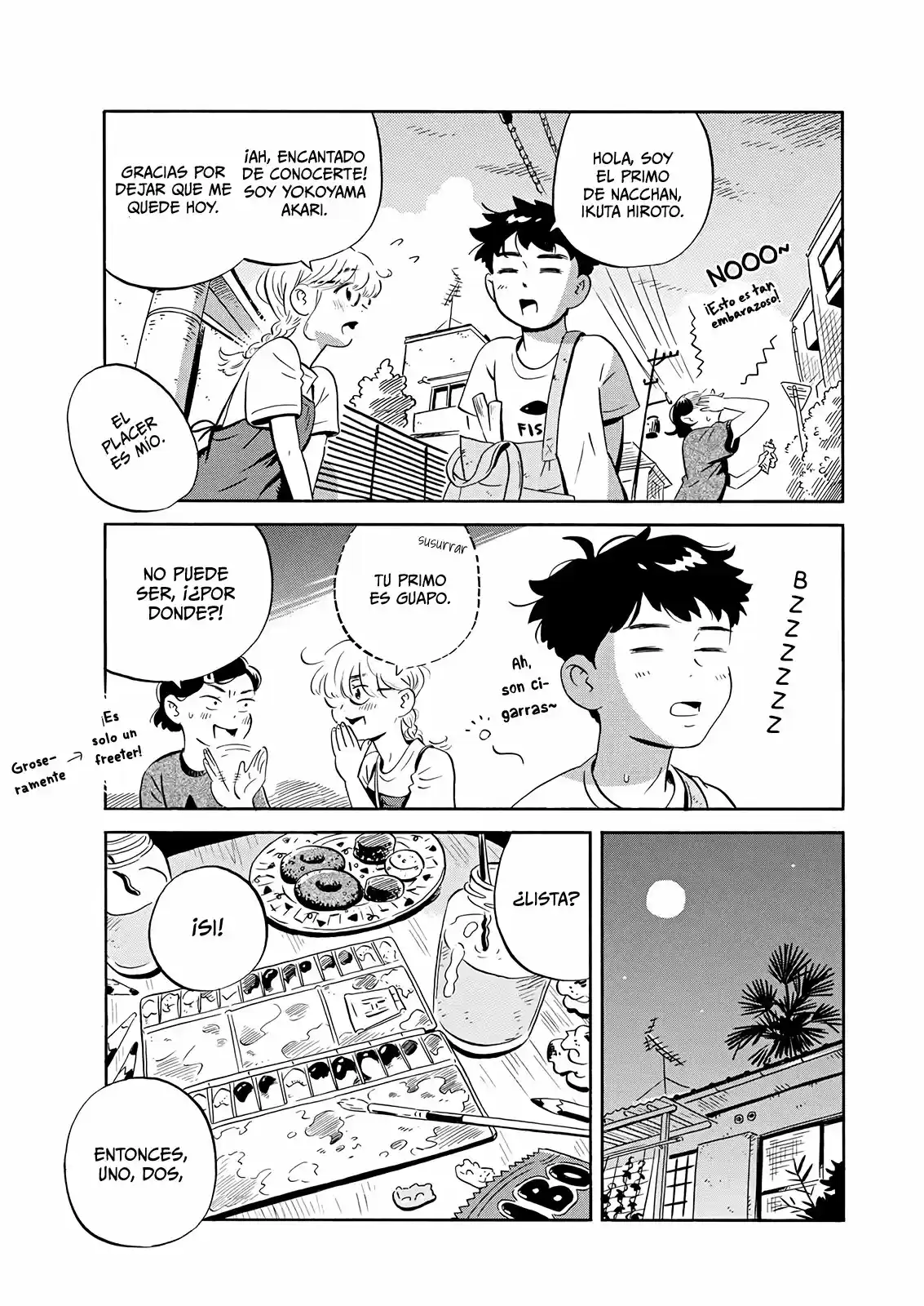 Hirayasumi (2021) - Capítulo 11 - Página 18 - LectorTMOo
