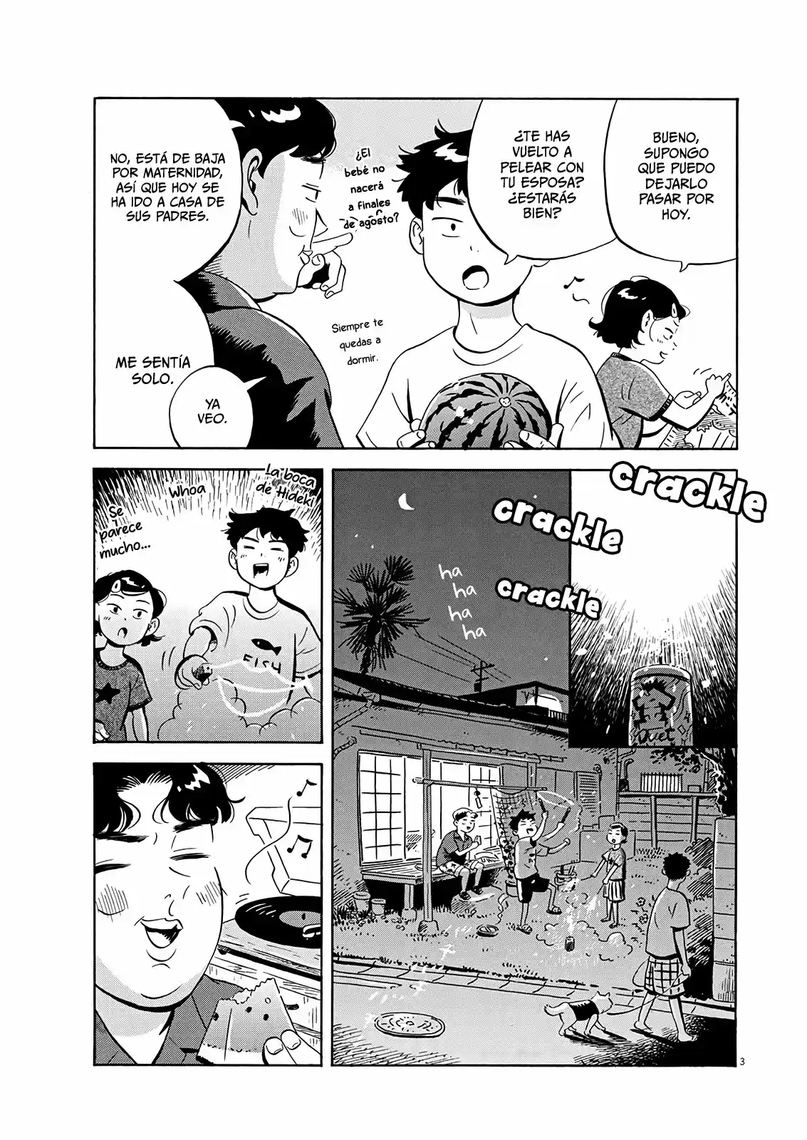Hirayasumi (2021) - Capítulo 12 - Página 4 - LectorTMOo