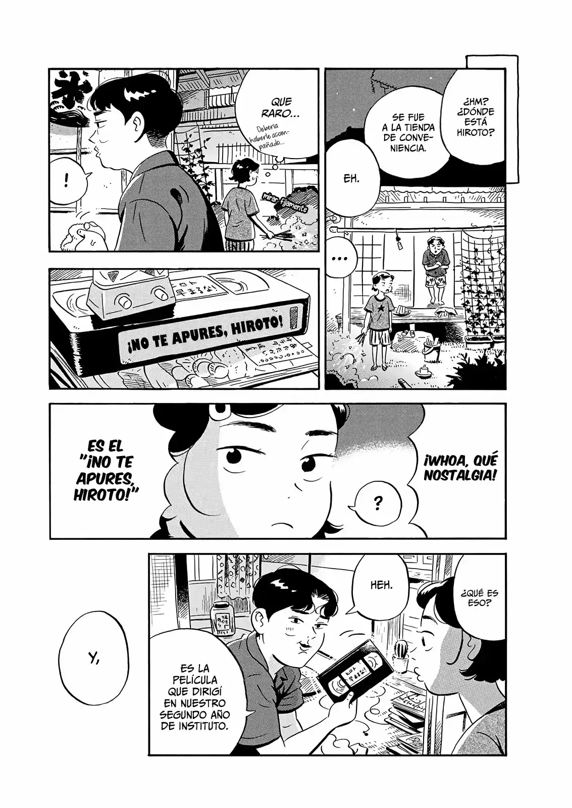 Hirayasumi (2021) - Capítulo 12 - Página 5 - LectorTMOo