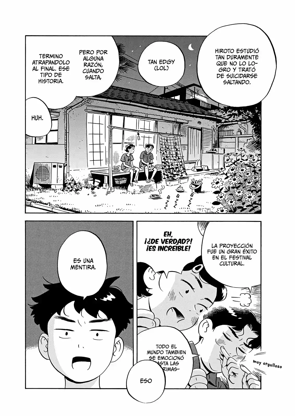 Hirayasumi (2021) - Capítulo 12 - Página 7 - LectorTMOo