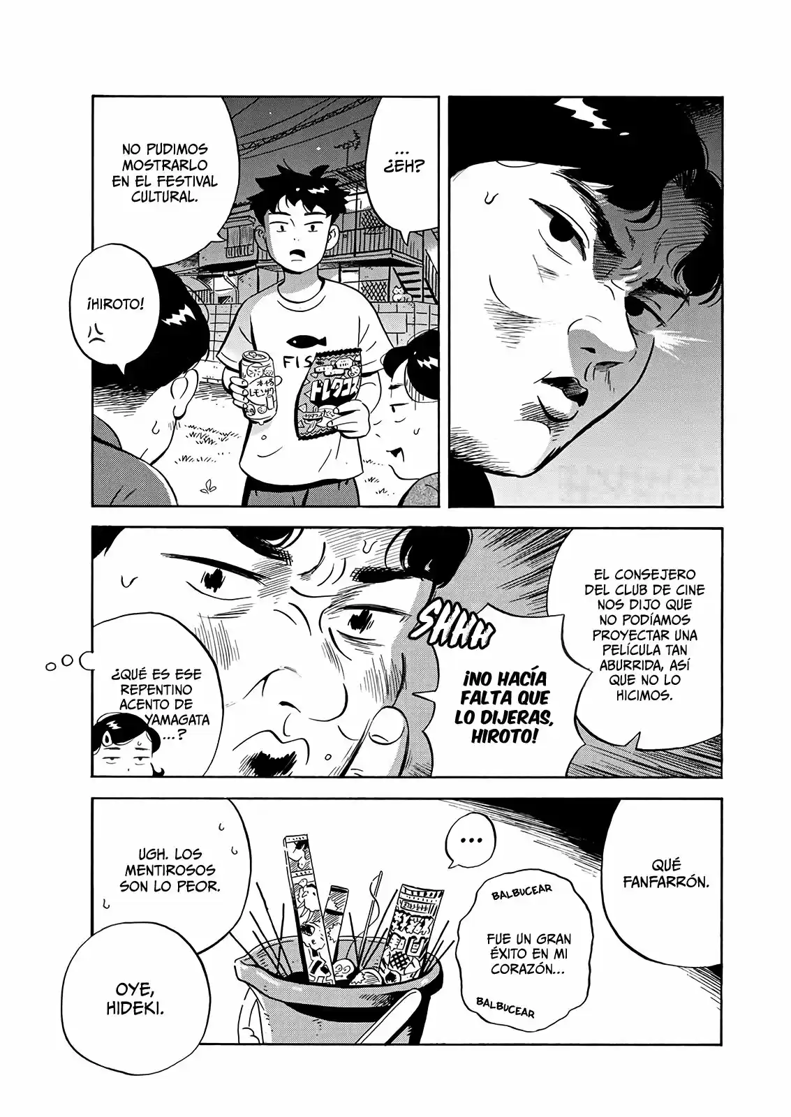 Hirayasumi (2021) - Capítulo 12 - Página 8 - LectorTMOo