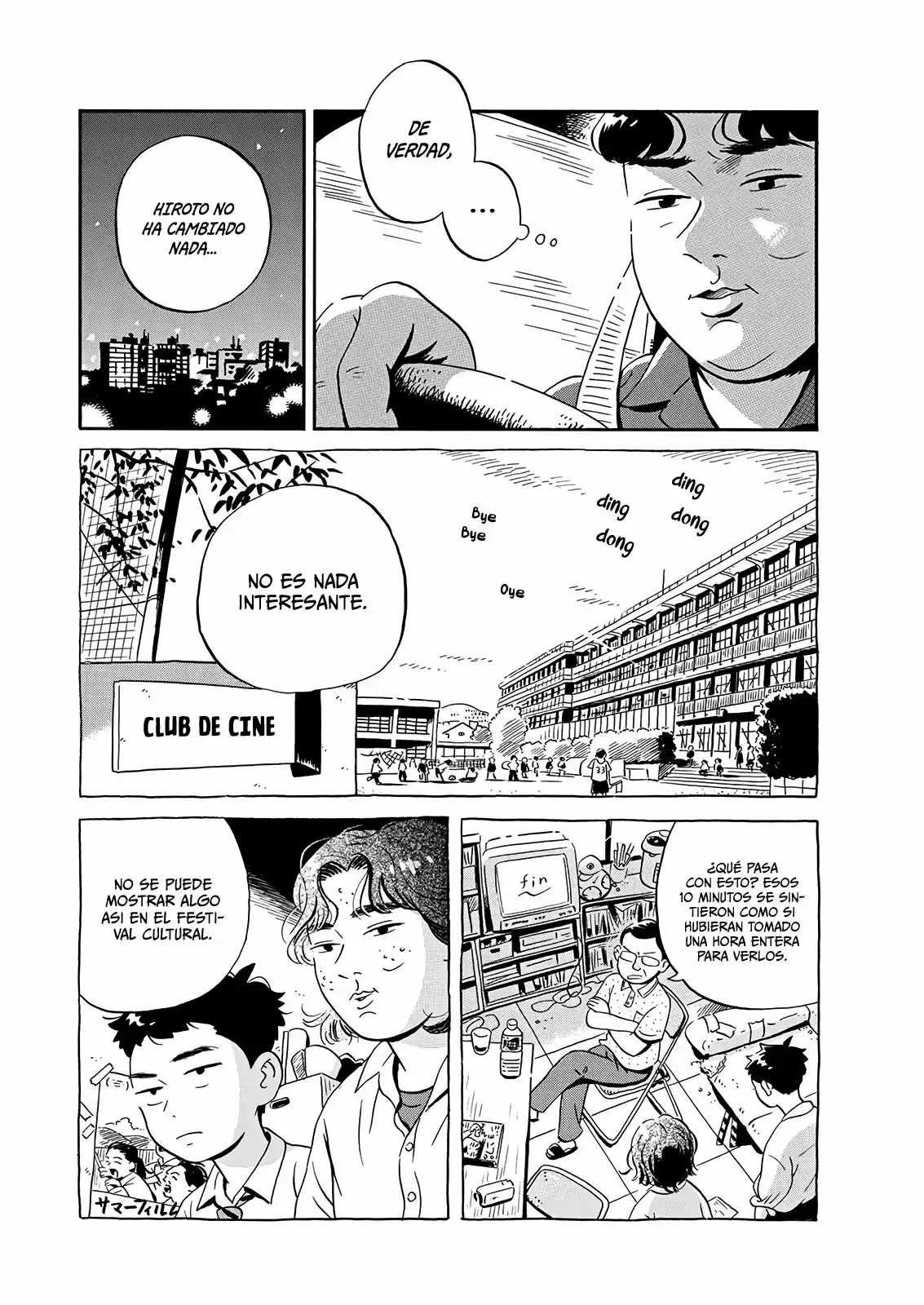 Hirayasumi (2021) - Capítulo 12 - Página 13 - LectorTMOo