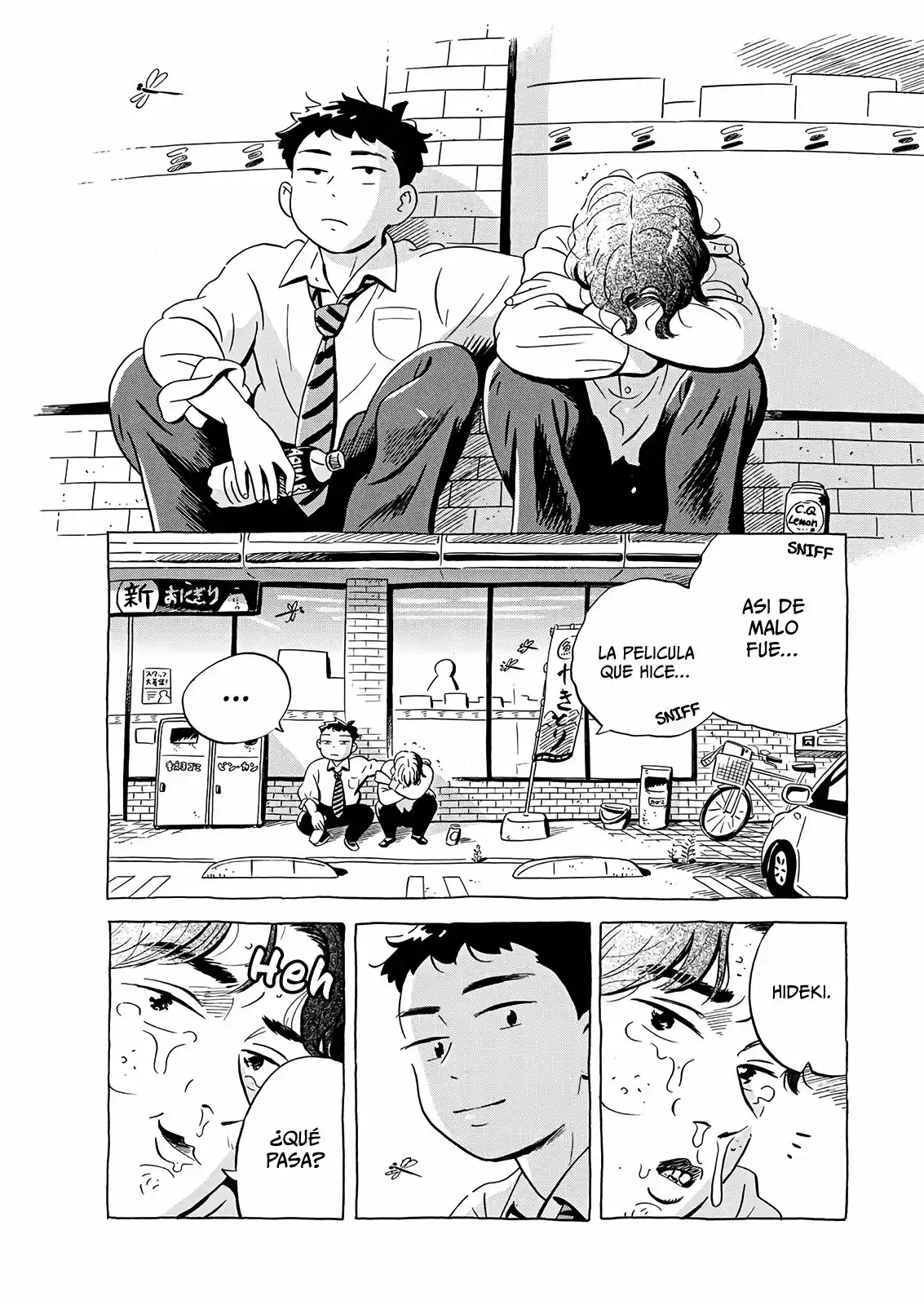 Hirayasumi (2021) - Capítulo 12 - Página 14 - LectorTMOo