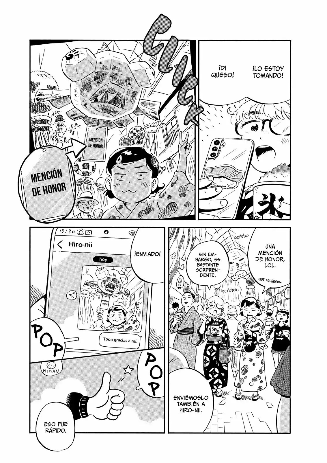 Hirayasumi (2021) - Capítulo 14 - Página 5 - LectorTMOo