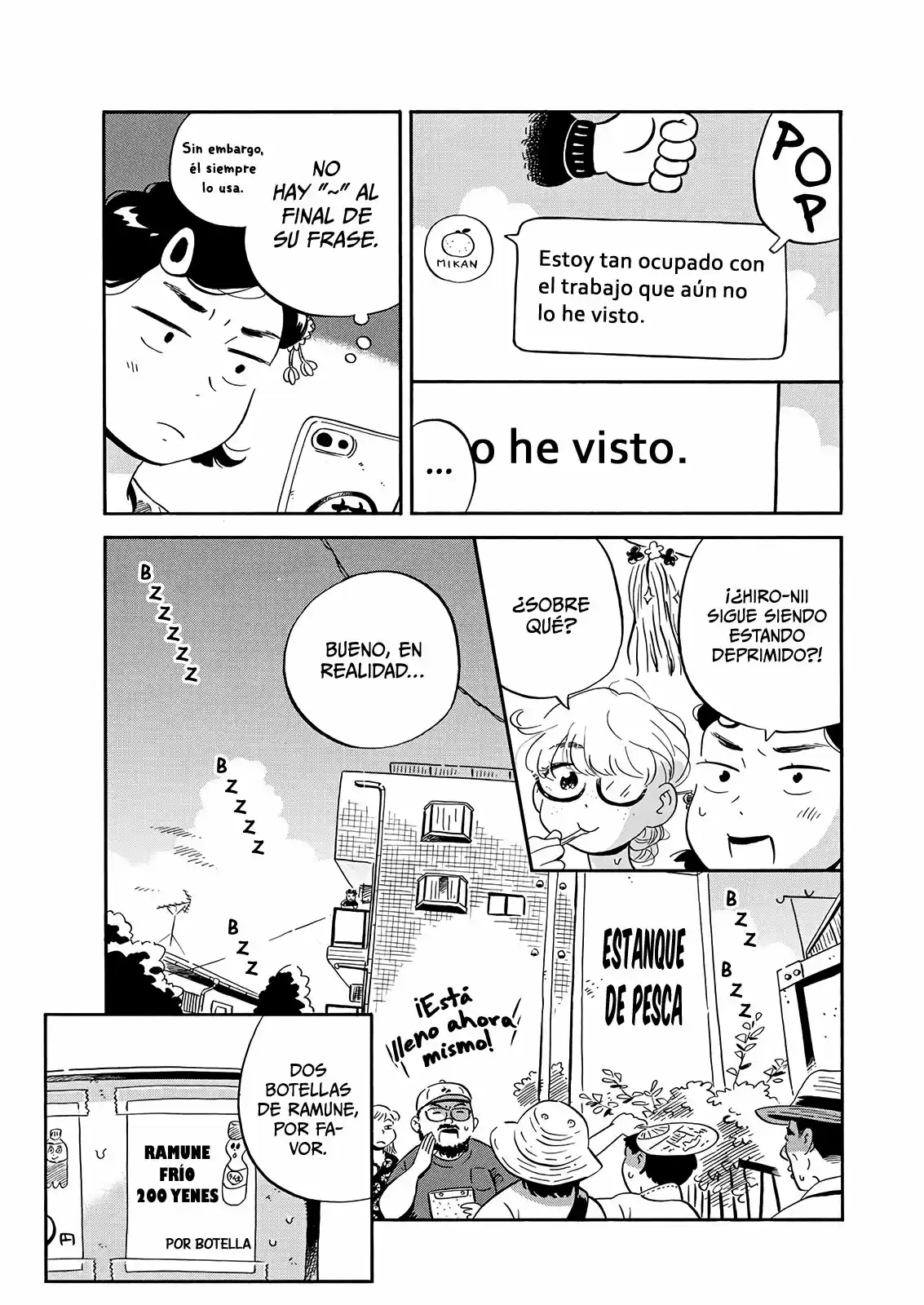 Hirayasumi (2021) - Capítulo 14 - Página 6 - LectorTMOo