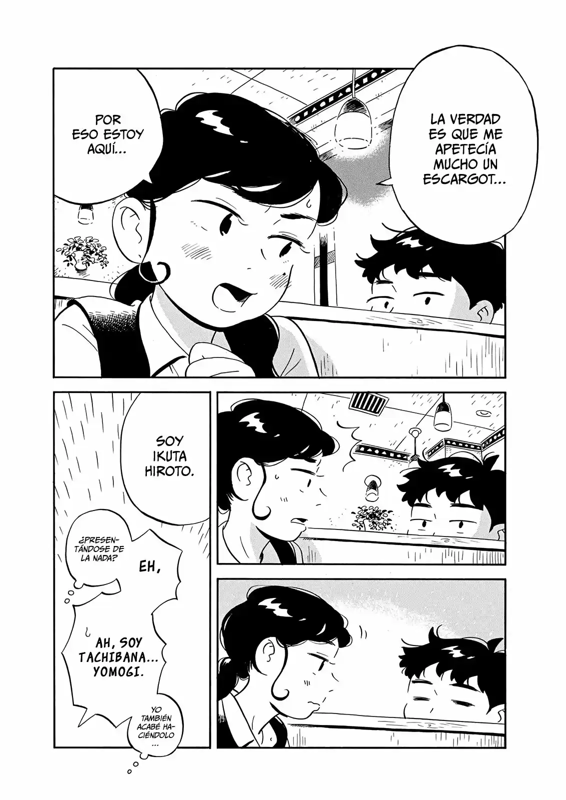 Hirayasumi (2021) - Capítulo 14 - Página 15 - LectorTMOo