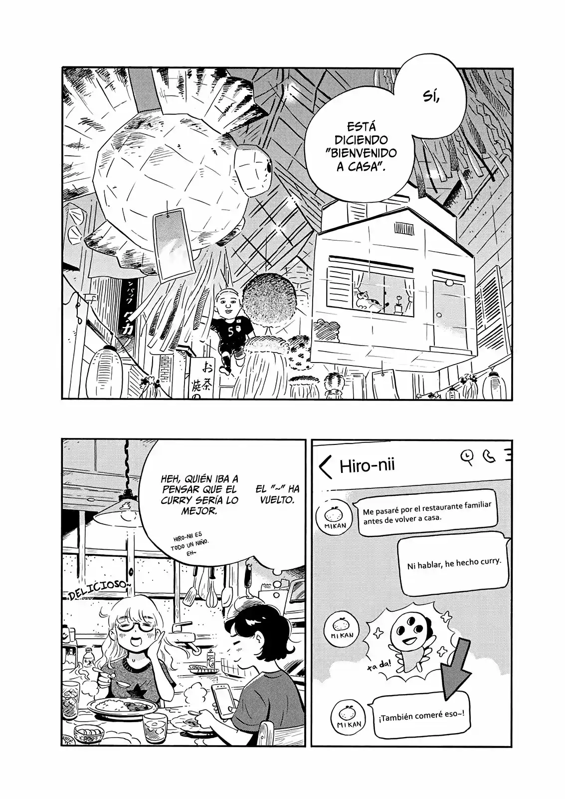 Hirayasumi (2021) - Capítulo 14 - Página 20 - LectorTMOo