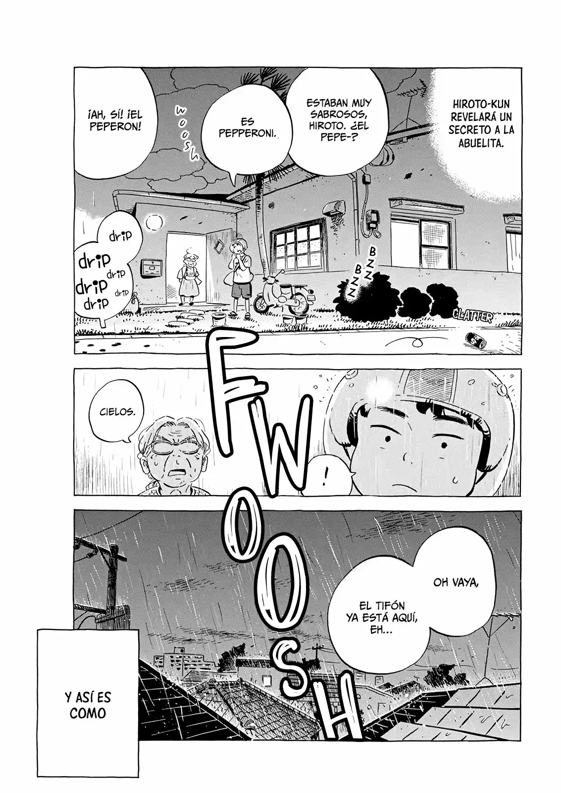 Hirayasumi (2021) - Capítulo 15 - Página 4 - LectorTMOo