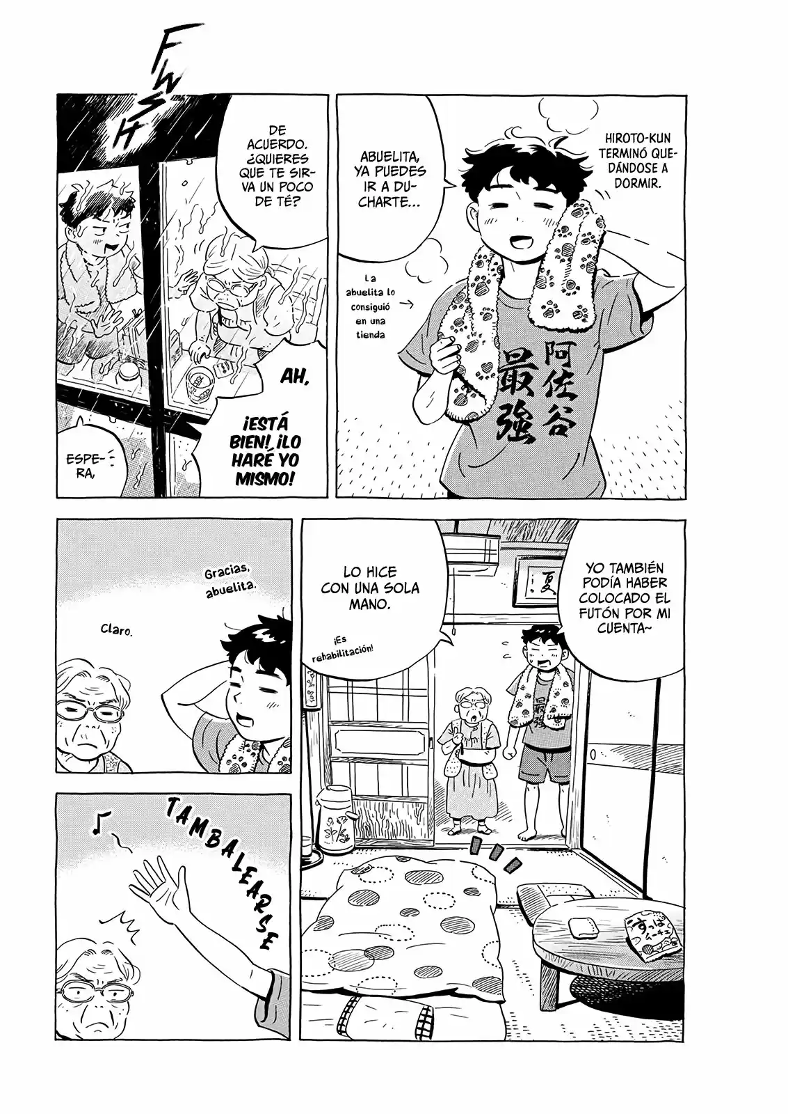 Hirayasumi (2021) - Capítulo 15 - Página 5 - LectorTMOo
