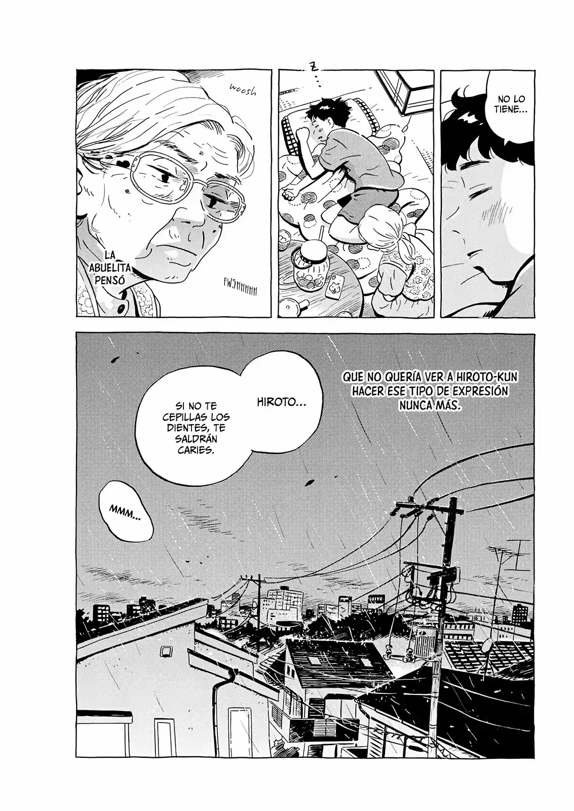 Hirayasumi (2021) - Capítulo 15 - Página 12 - LectorTMOo