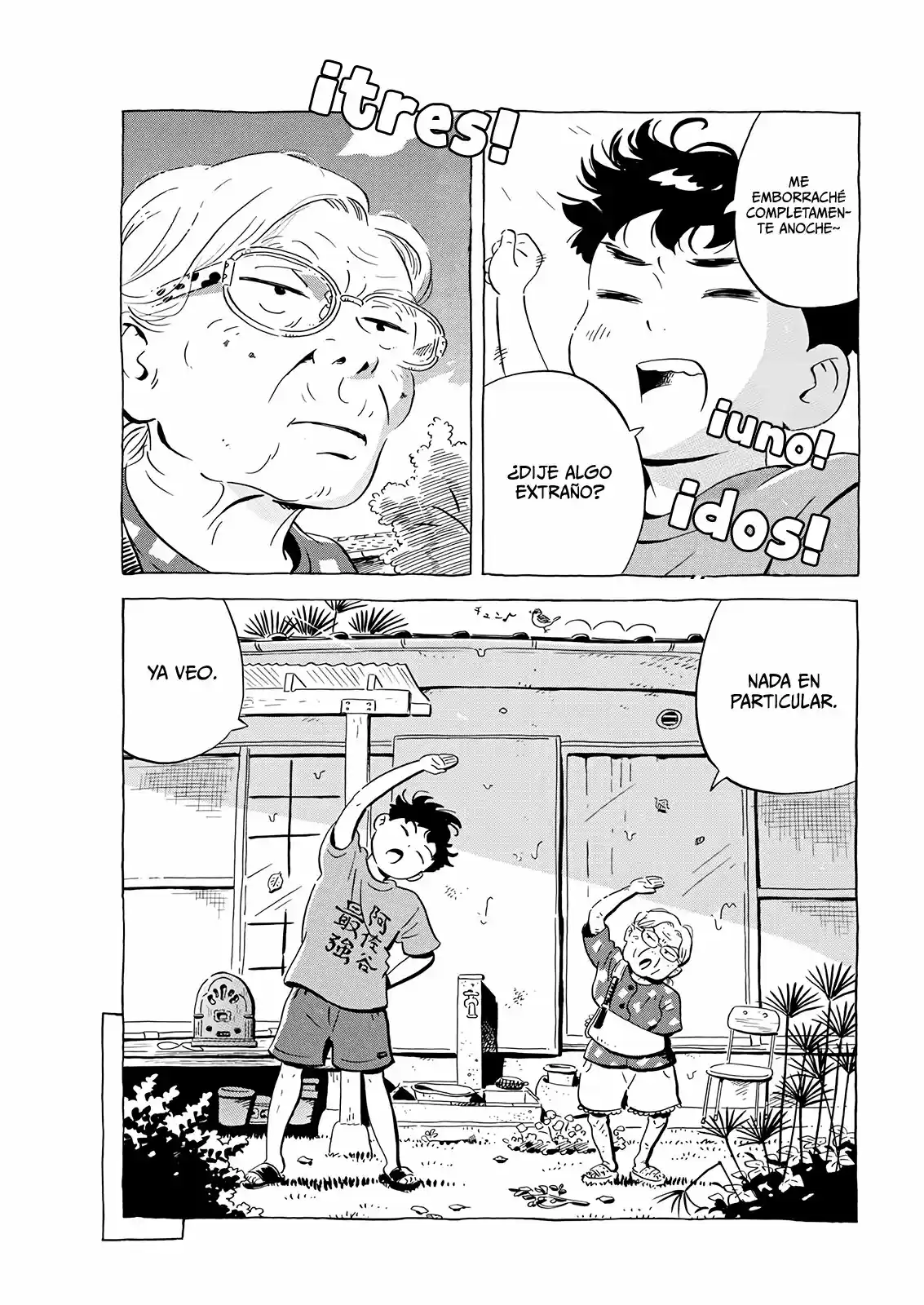 Hirayasumi (2021) - Capítulo 15 - Página 14 - LectorTMOo
