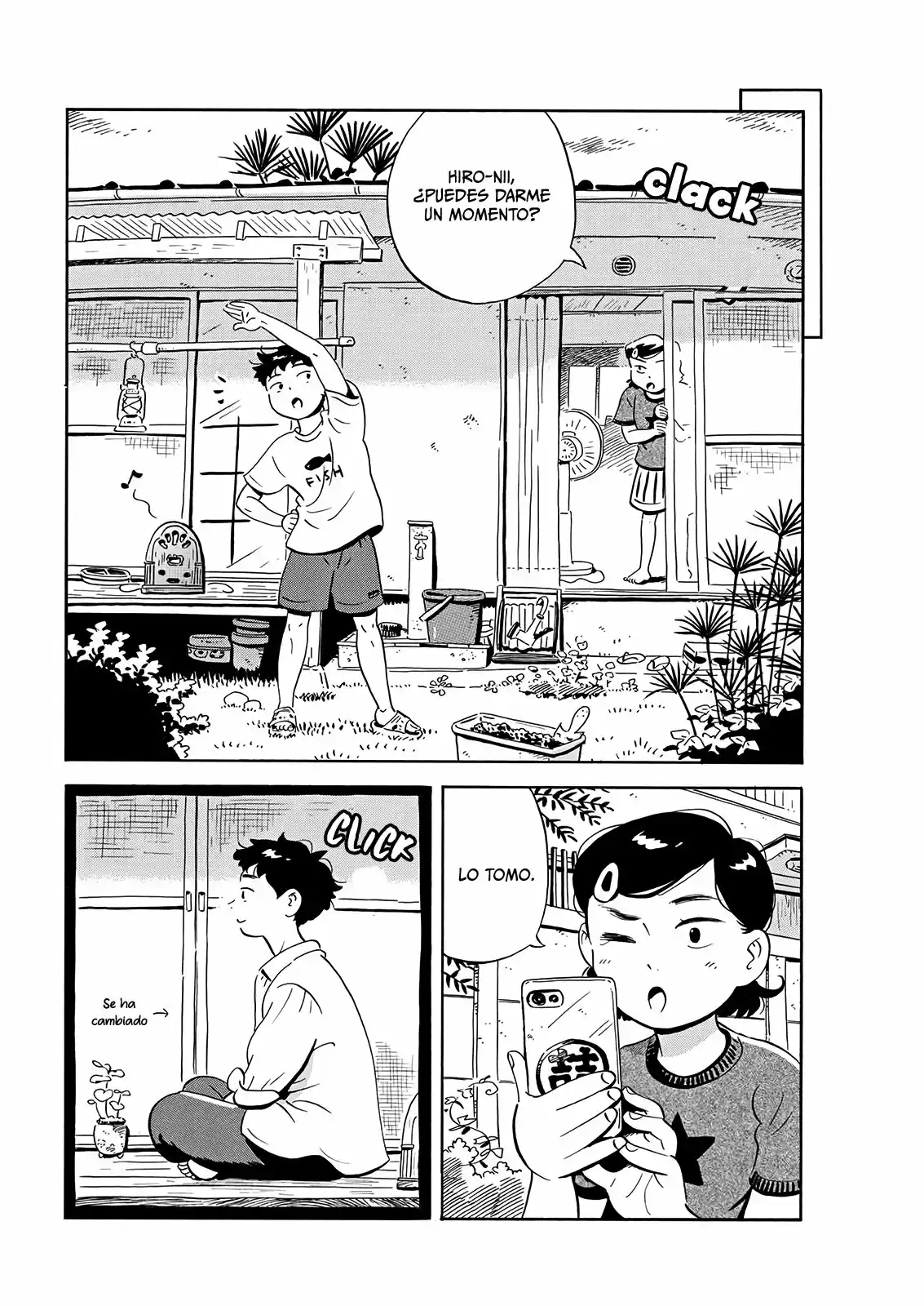 Hirayasumi (2021) - Capítulo 15 - Página 15 - LectorTMOo