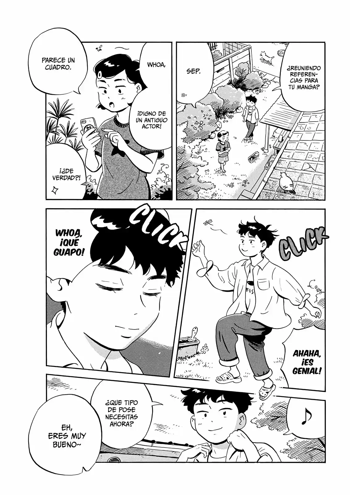 Hirayasumi (2021) - Capítulo 15 - Página 16 - LectorTMOo