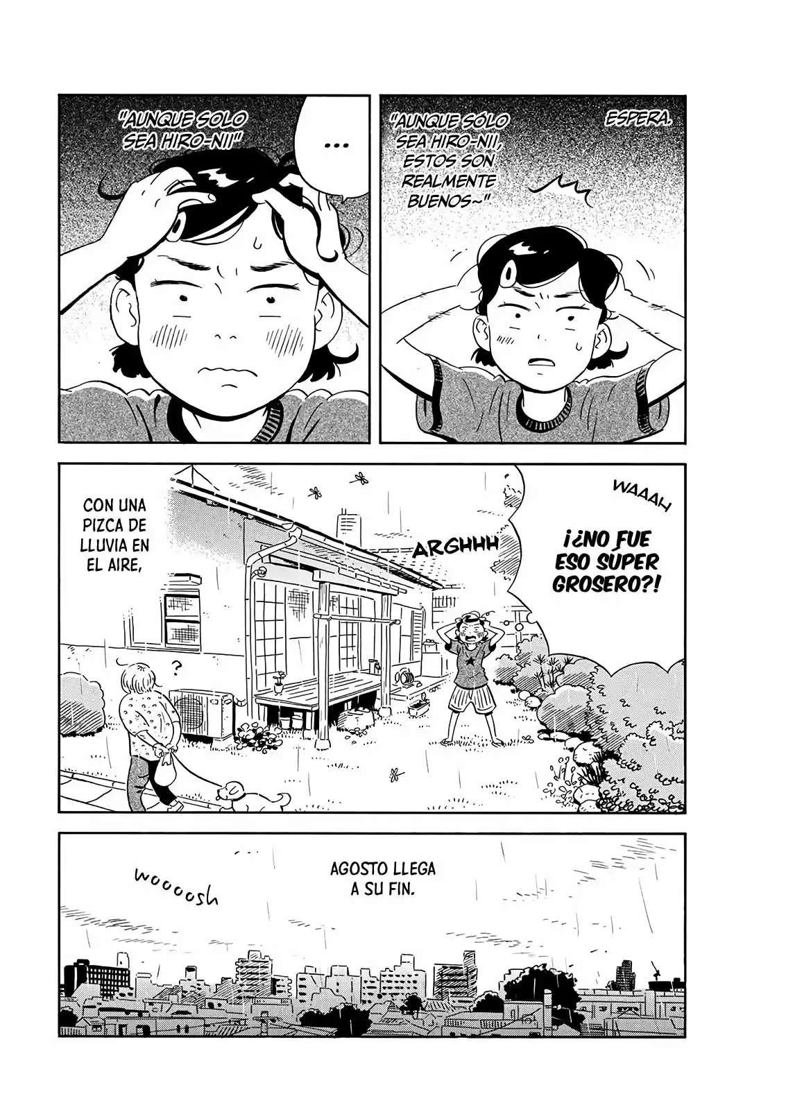 Hirayasumi (2021) - Capítulo 15 - Página 19 - LectorTMOo