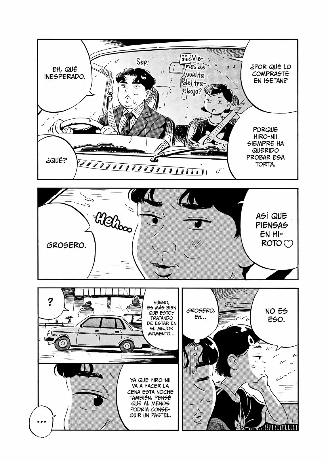 Hirayasumi (2021) - Capítulo 16 - Página 6 - LectorTMOo