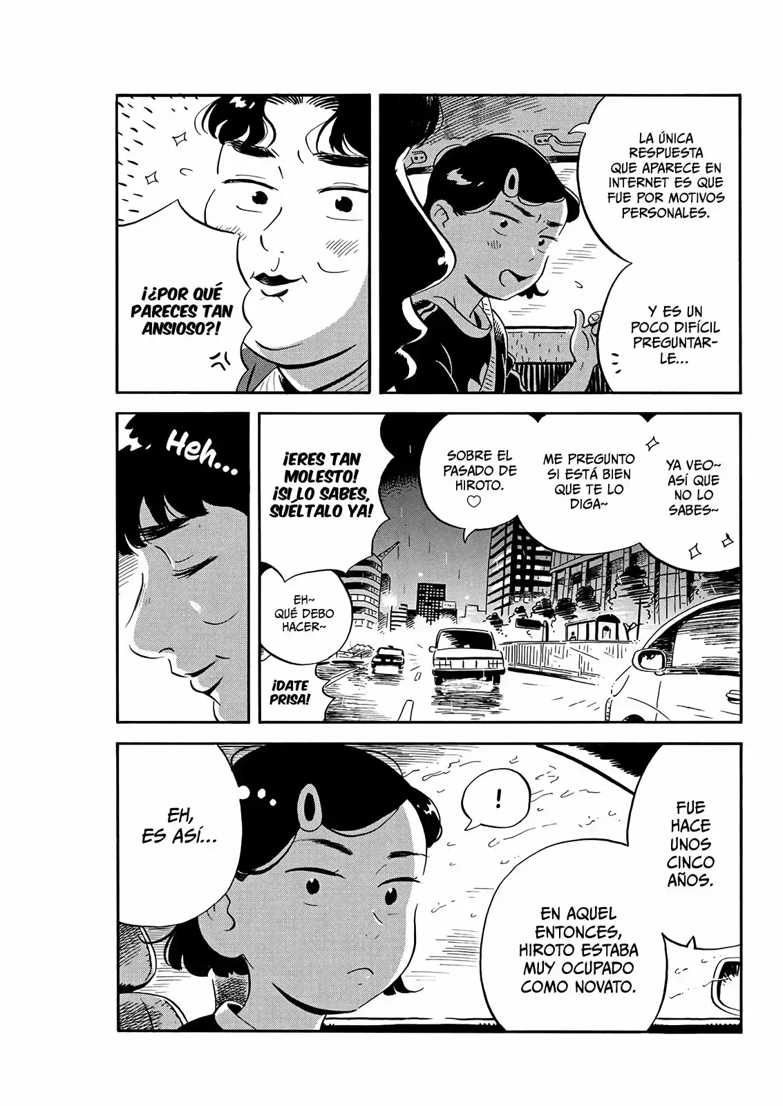 Hirayasumi (2021) - Capítulo 16 - Página 8 - LectorTMOo