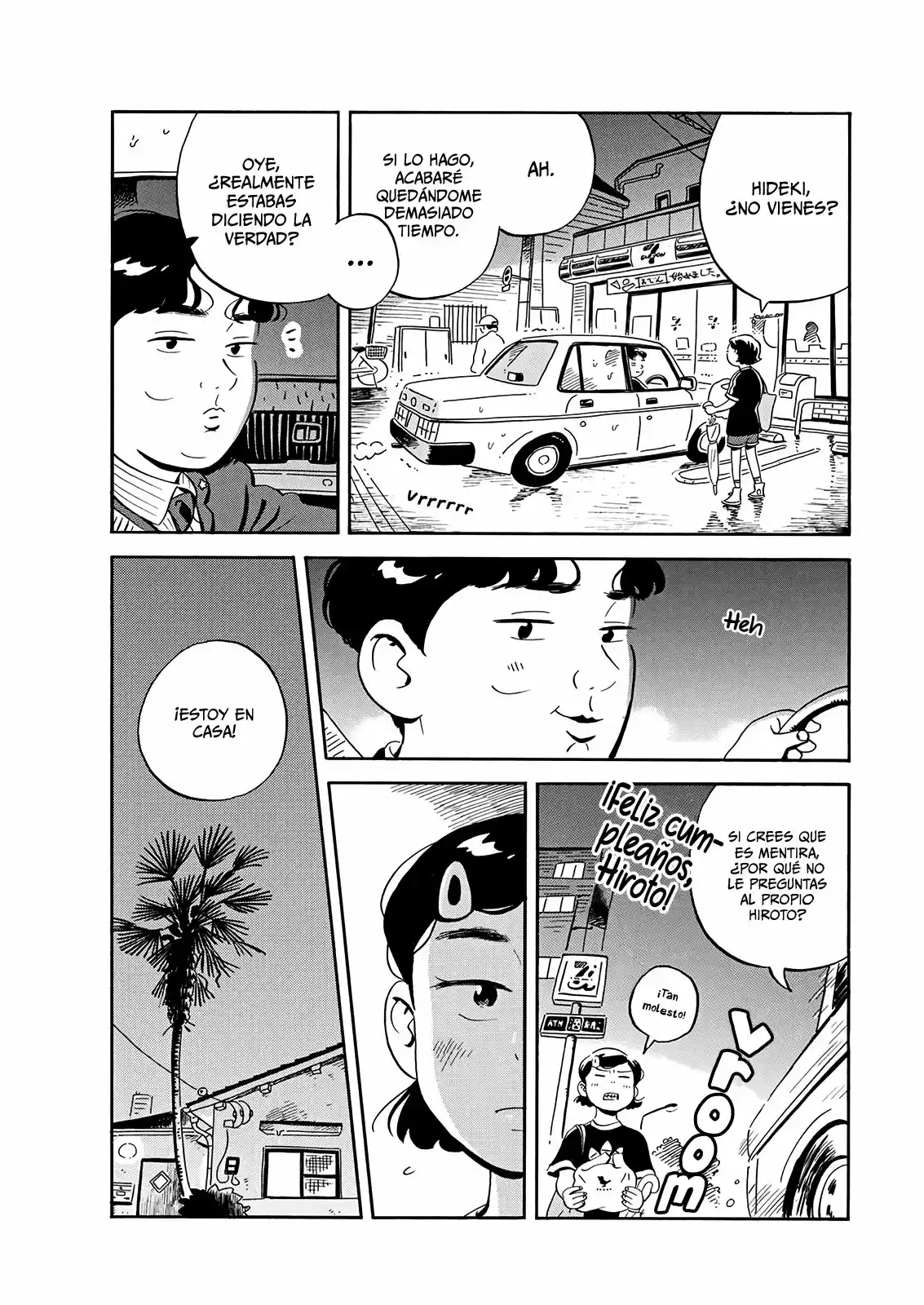 Hirayasumi (2021) - Capítulo 16 - Página 14 - LectorTMOo