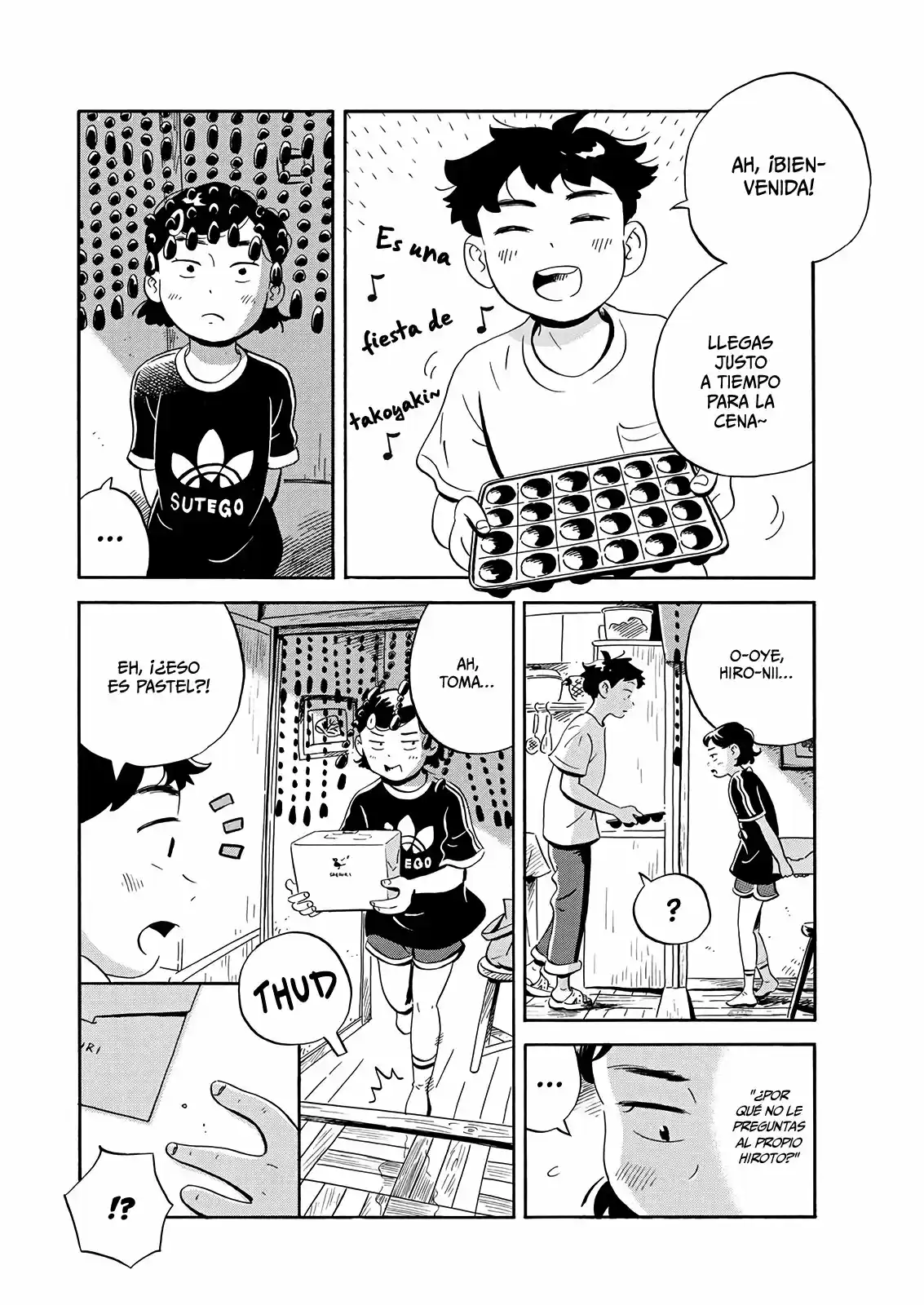 Hirayasumi (2021) - Capítulo 16 - Página 15 - LectorTMOo
