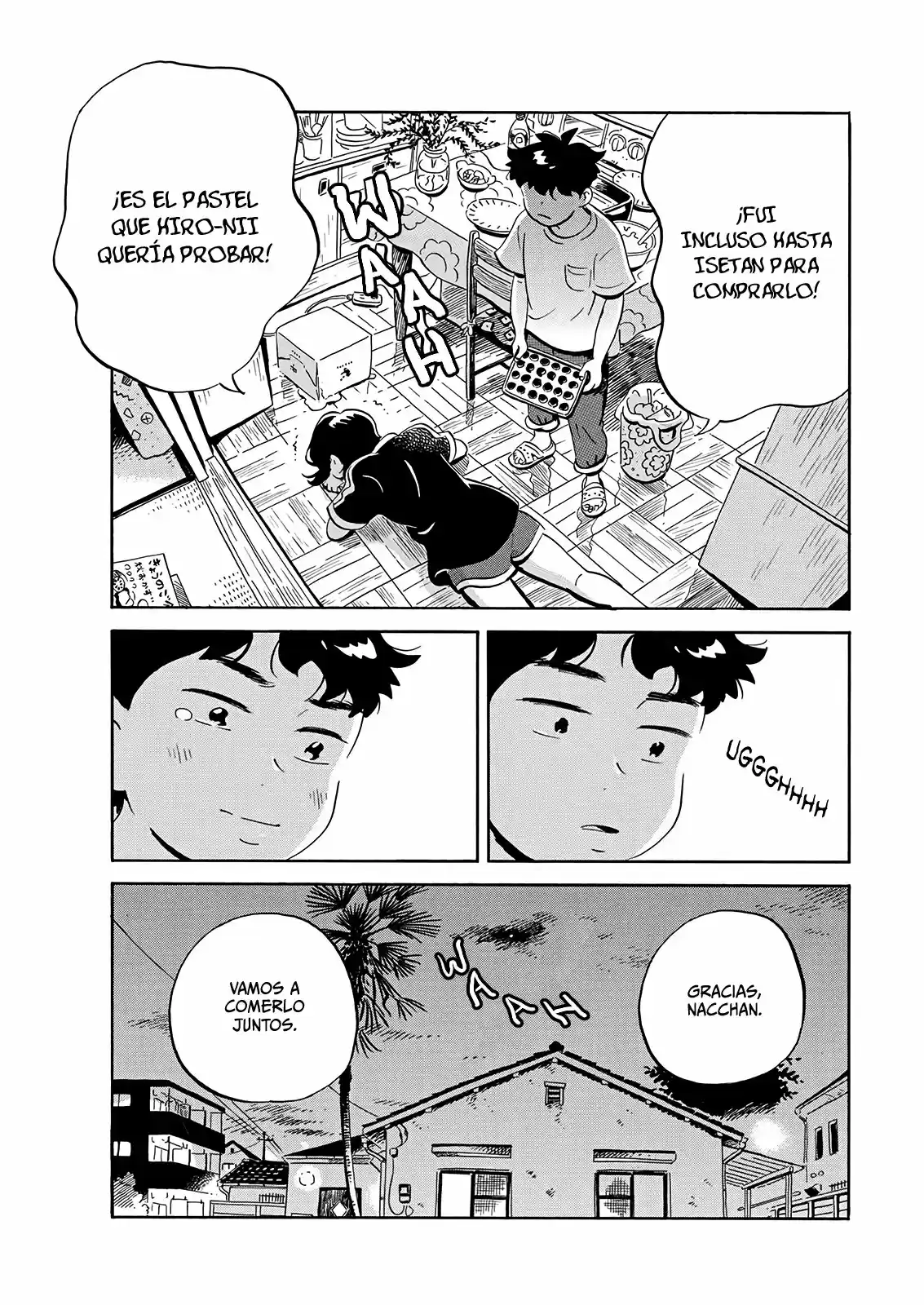 Hirayasumi (2021) - Capítulo 16 - Página 18 - LectorTMOo