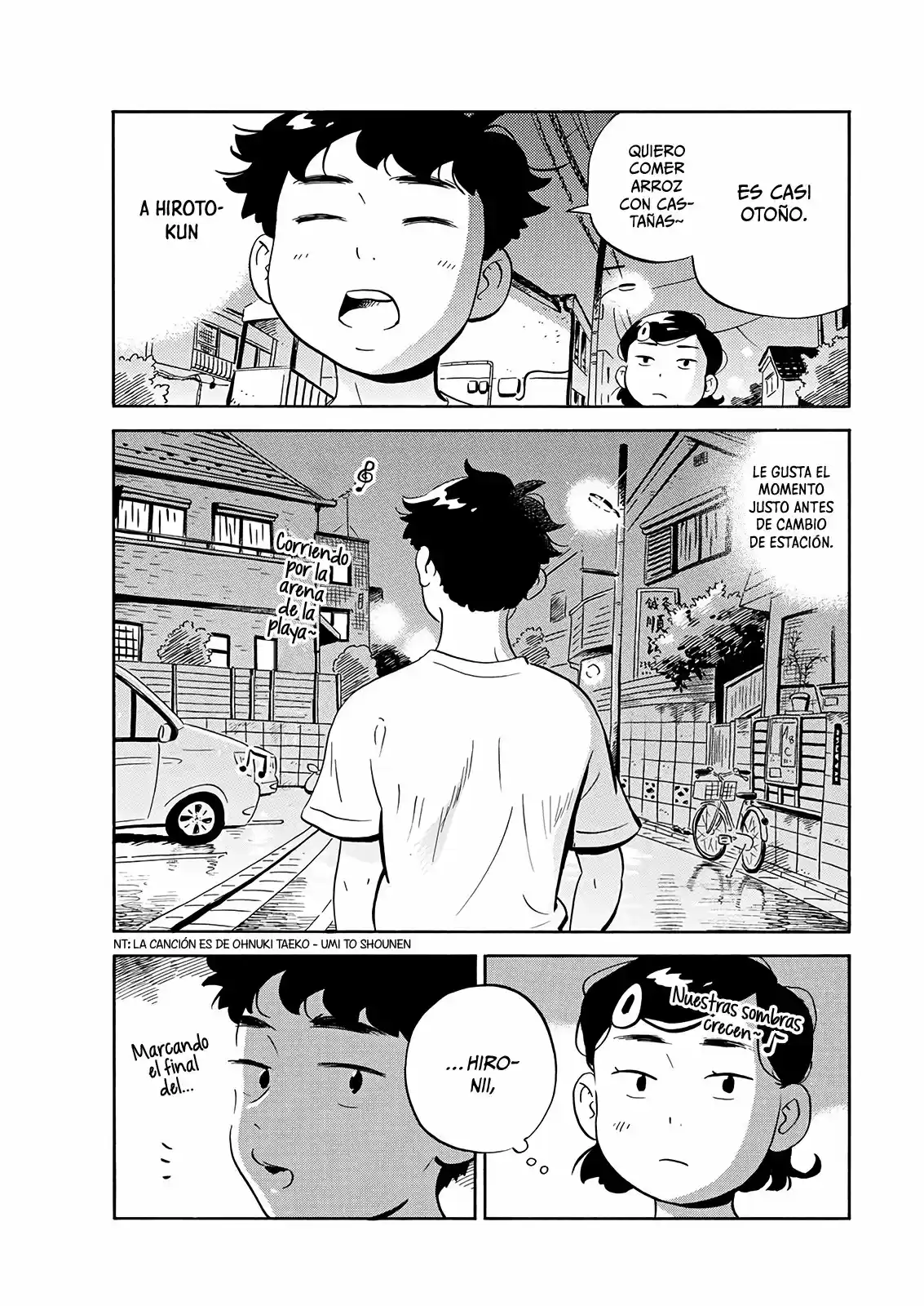 Hirayasumi (2021) - Capítulo 16 - Página 20 - LectorTMOo